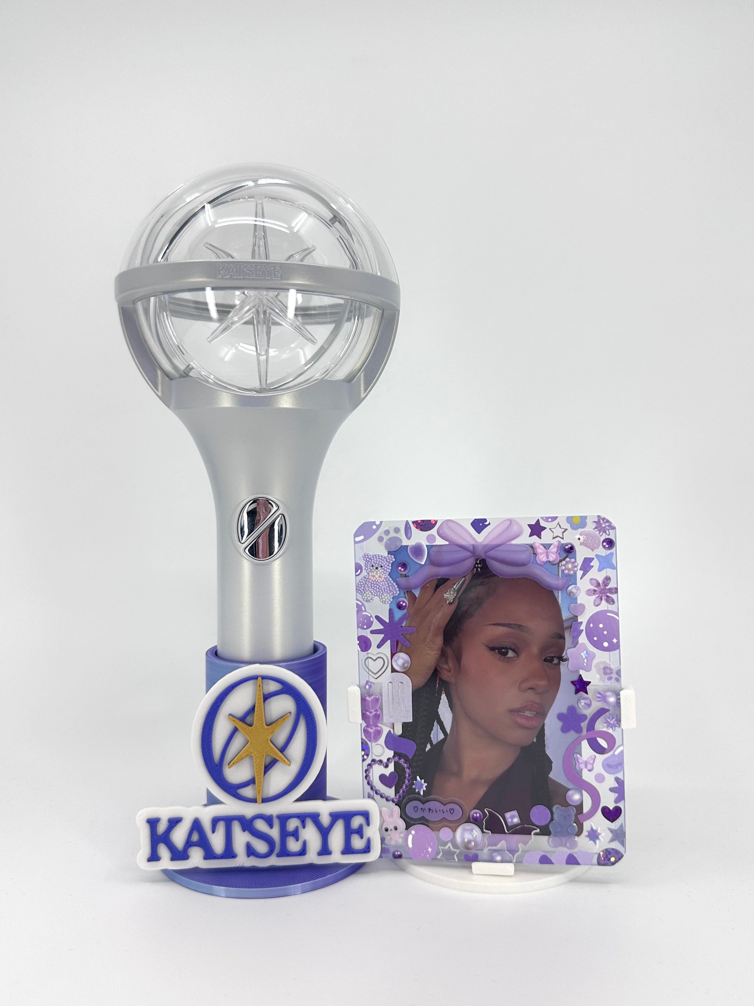 Lightstick Stand for KATSEYE Lightstick
