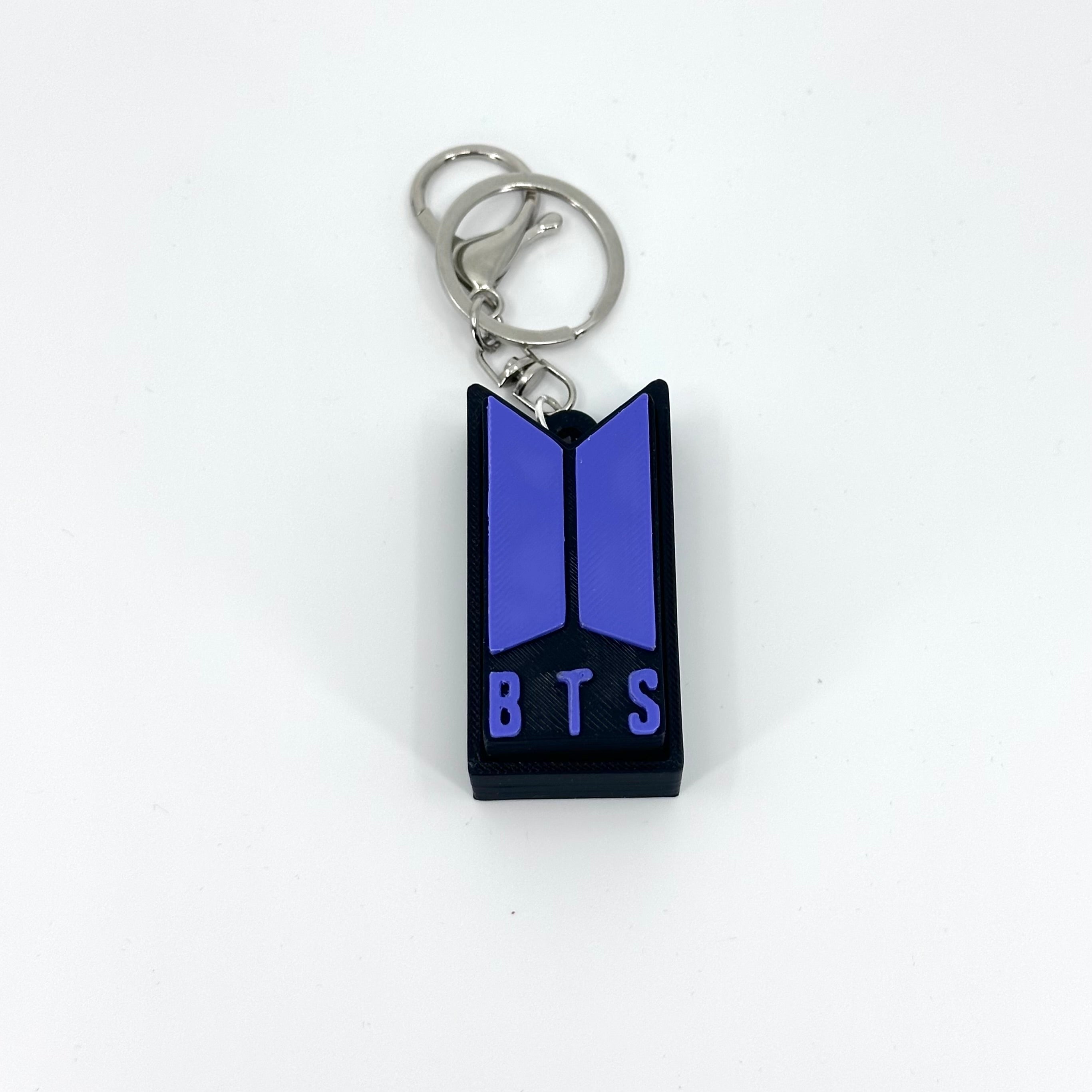 DCT♡bts！ BTS Clicker Keychain – Peachbun Shop