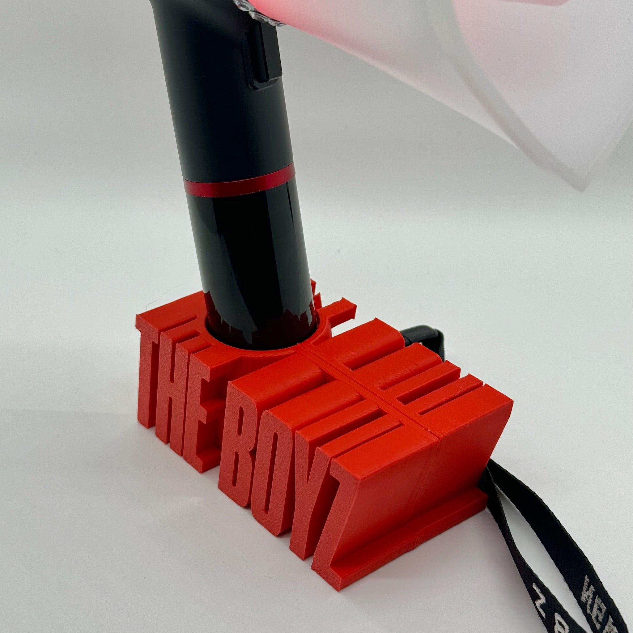 Lightstick Stand for The Boyz TBZ Heart Bbyong Bong v1