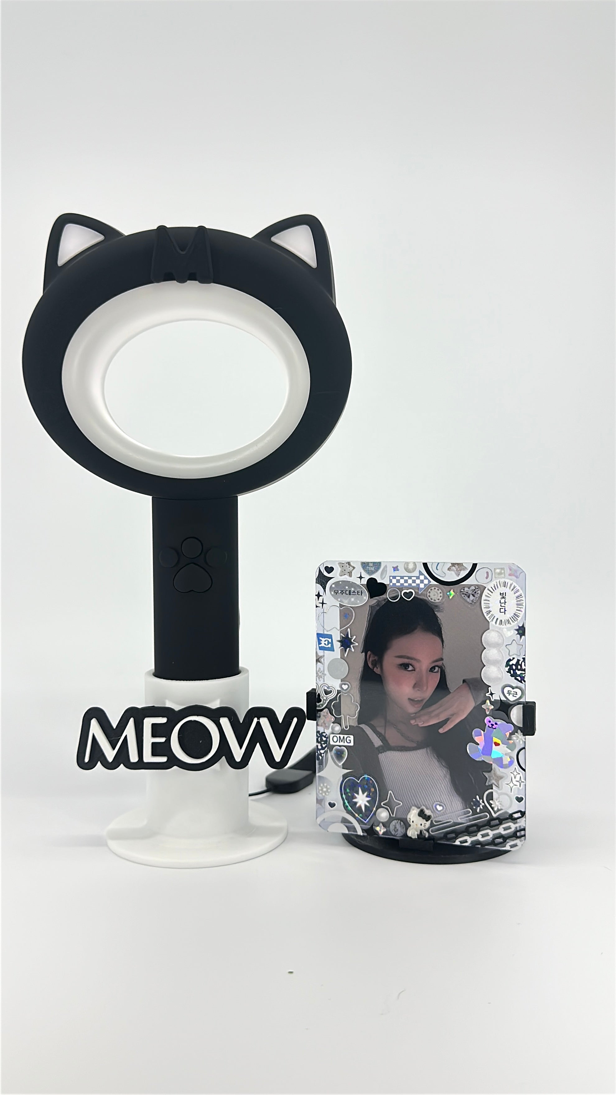 Lightstick Stand for MEOVV Lightstick