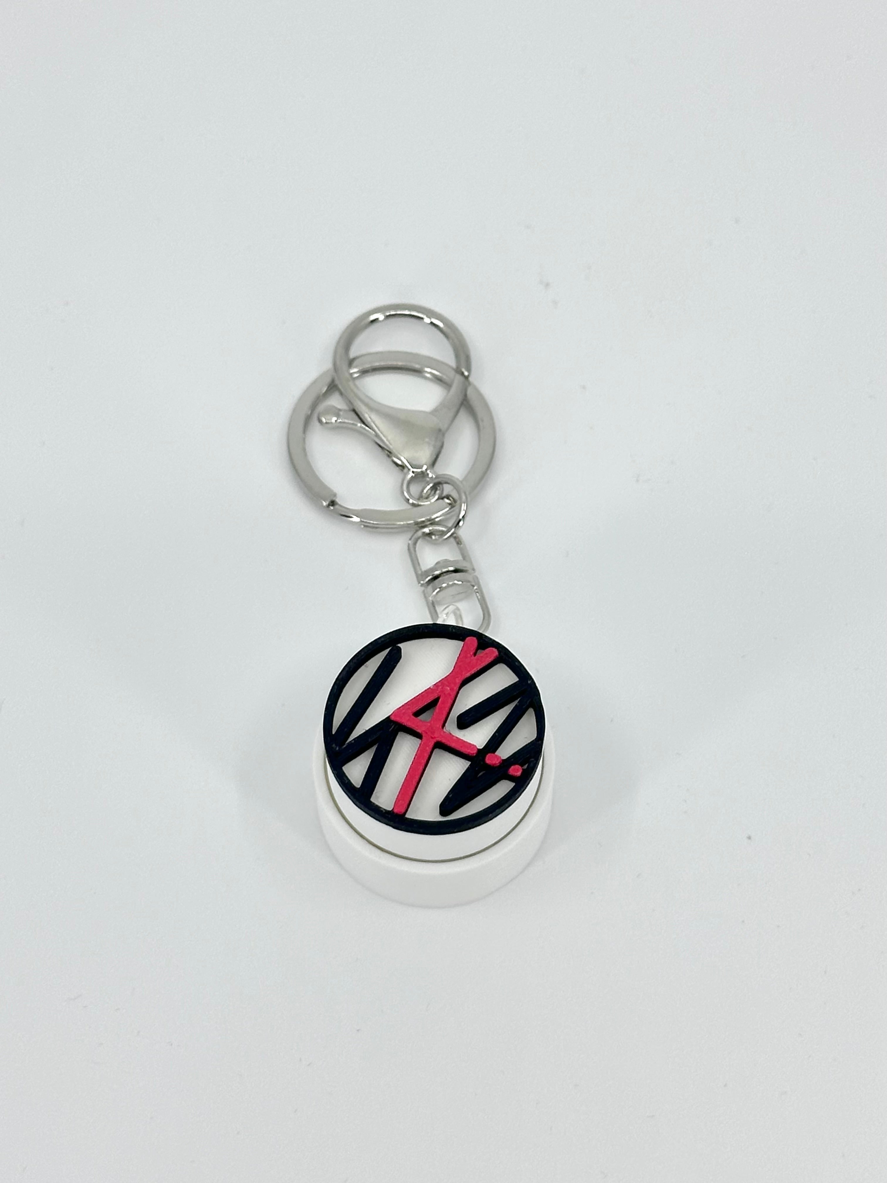 Stray Kids Clicker Keychain