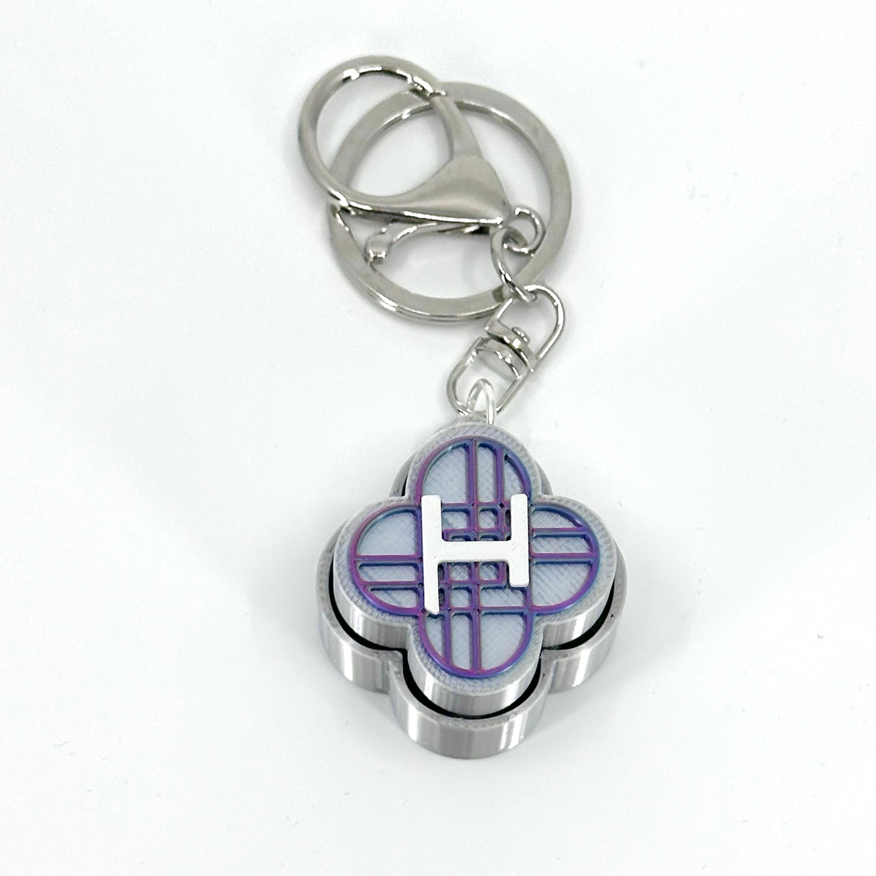 Kpop Demon Hunter Clicker Keychain