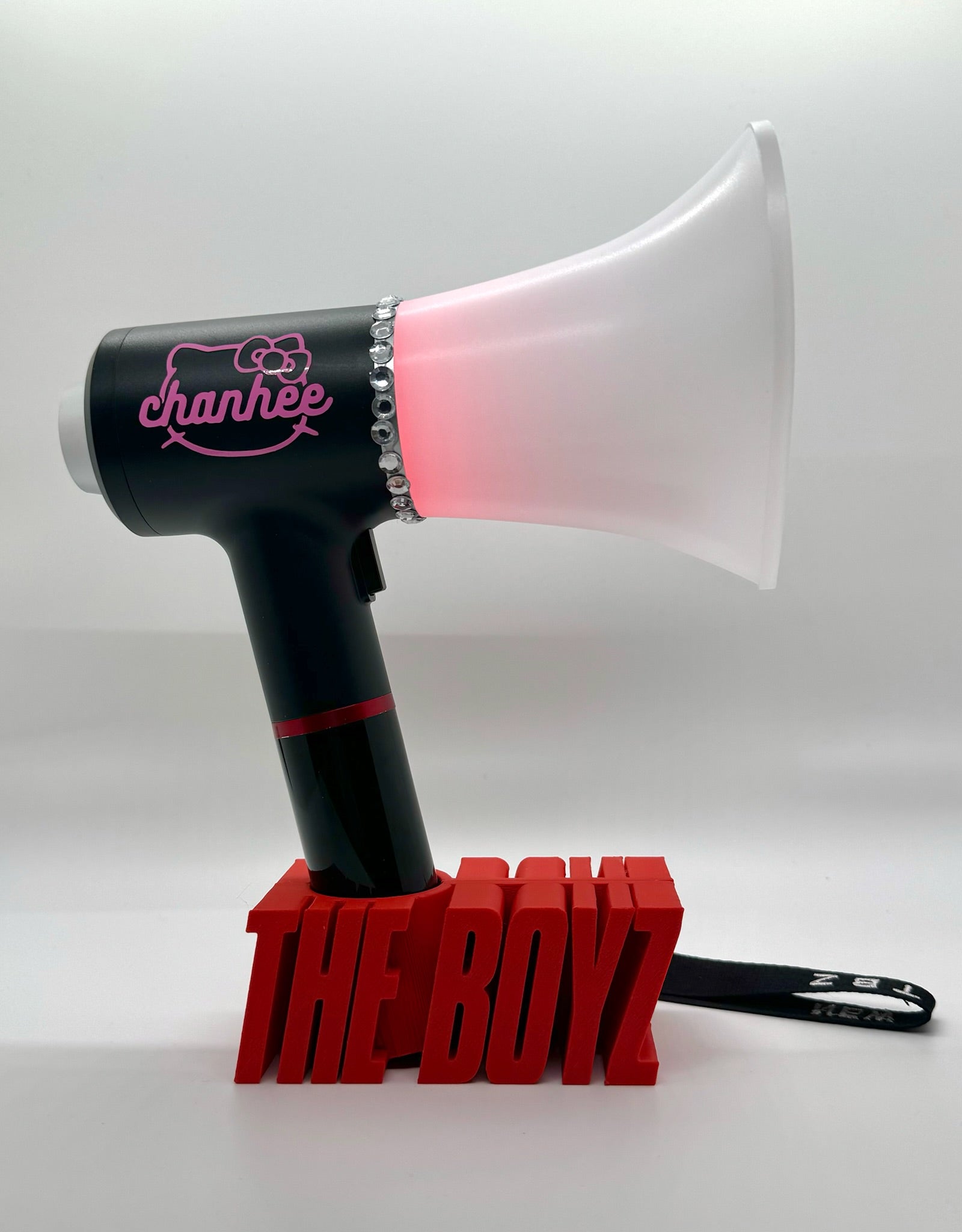 Lightstick Stand for The Boyz TBZ Heart Bbyong Bong v1