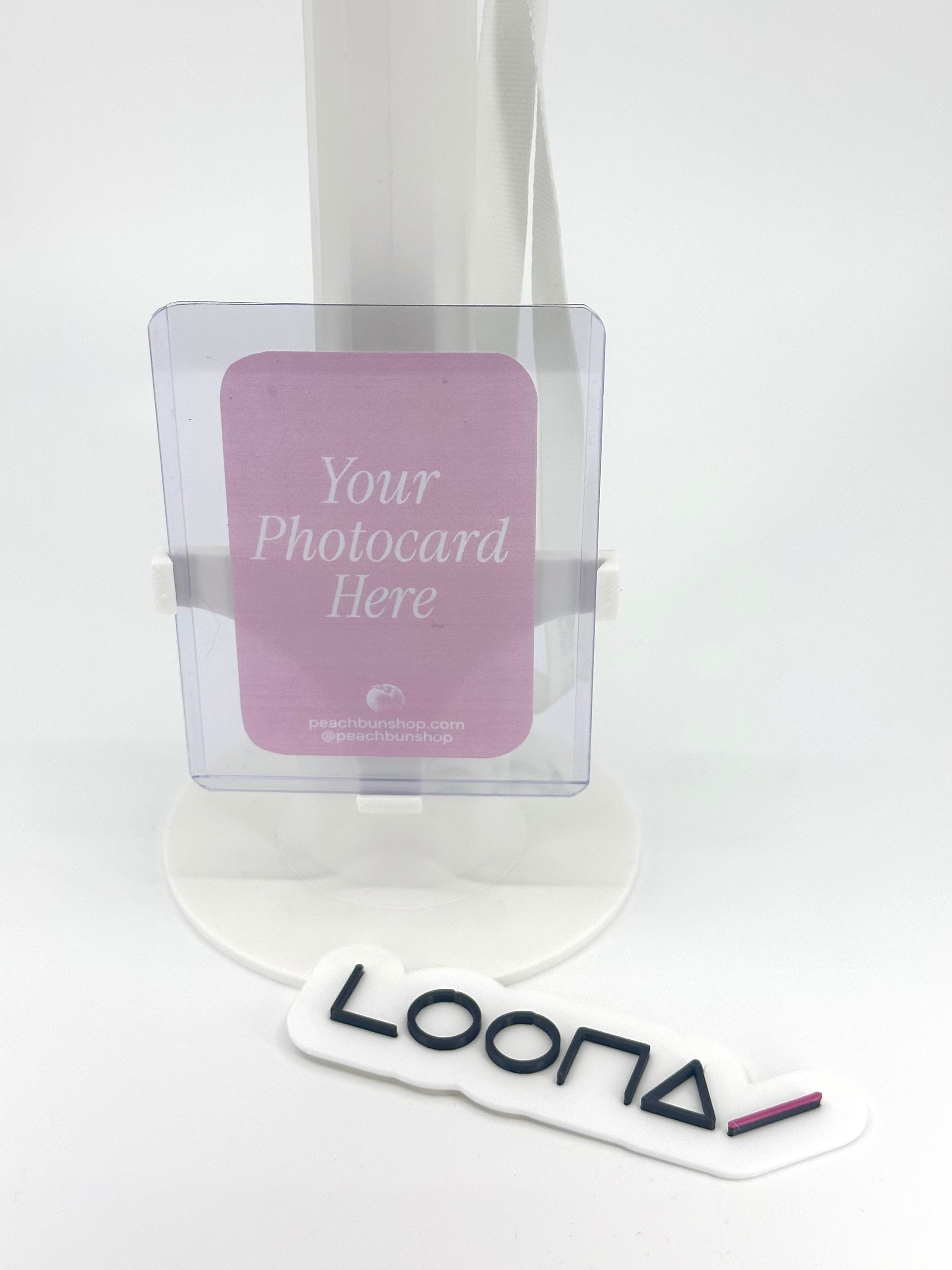 Lightstick Stand for LOONA Orbit Crown Lightstick
