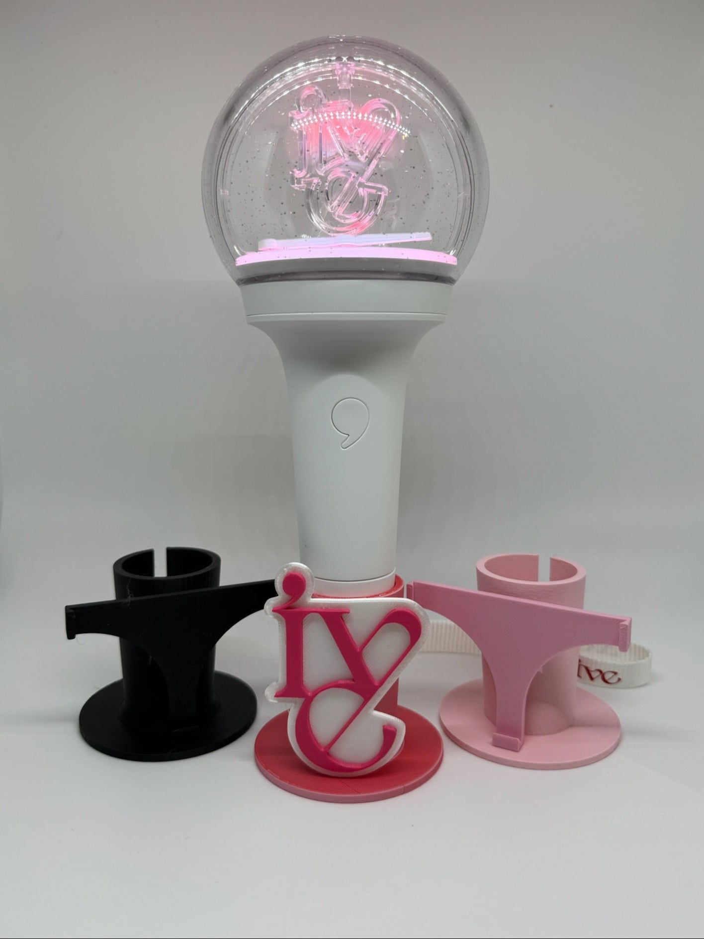 Lightstick Stand for IVE IHABong