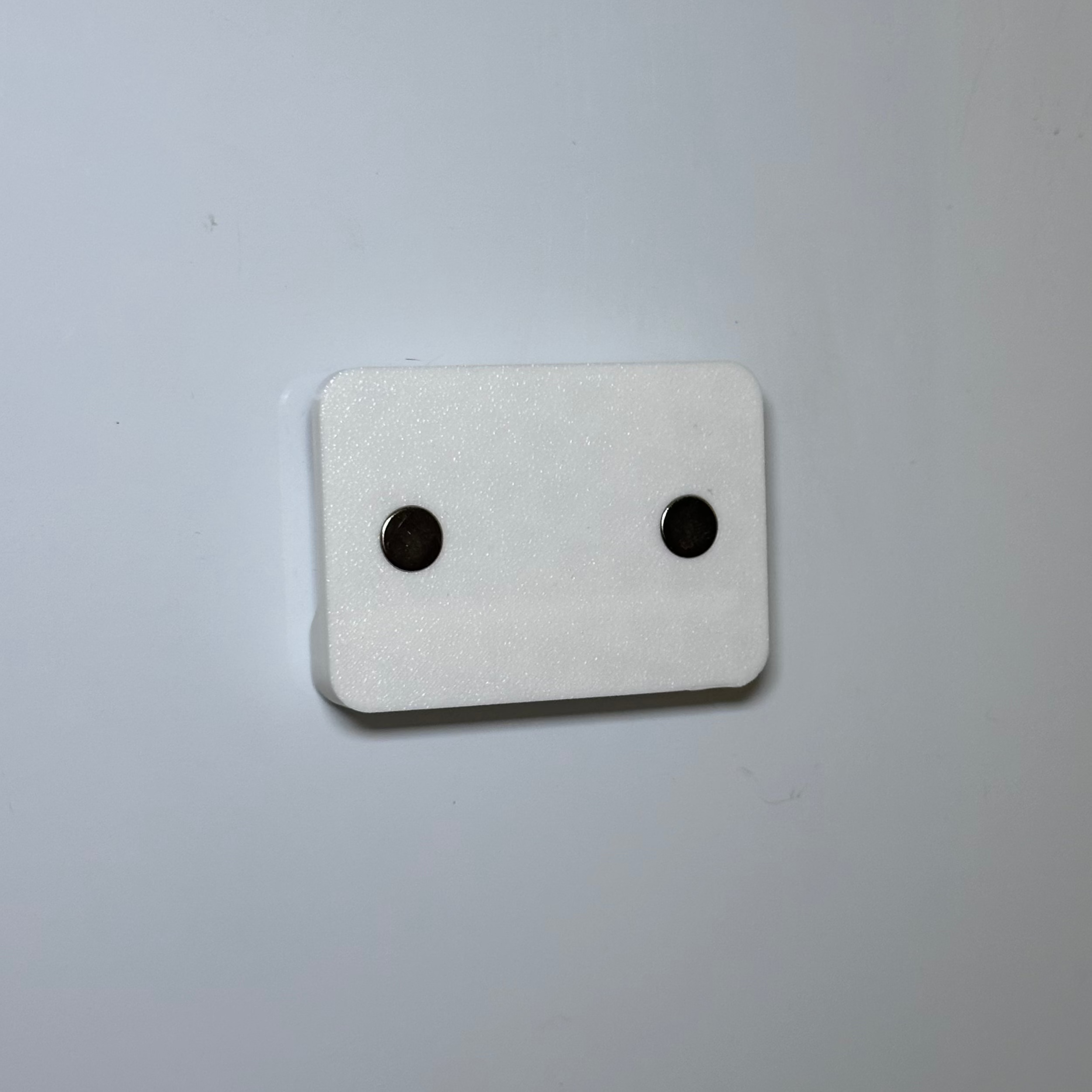 Polaroid Photo Holder Magnet
