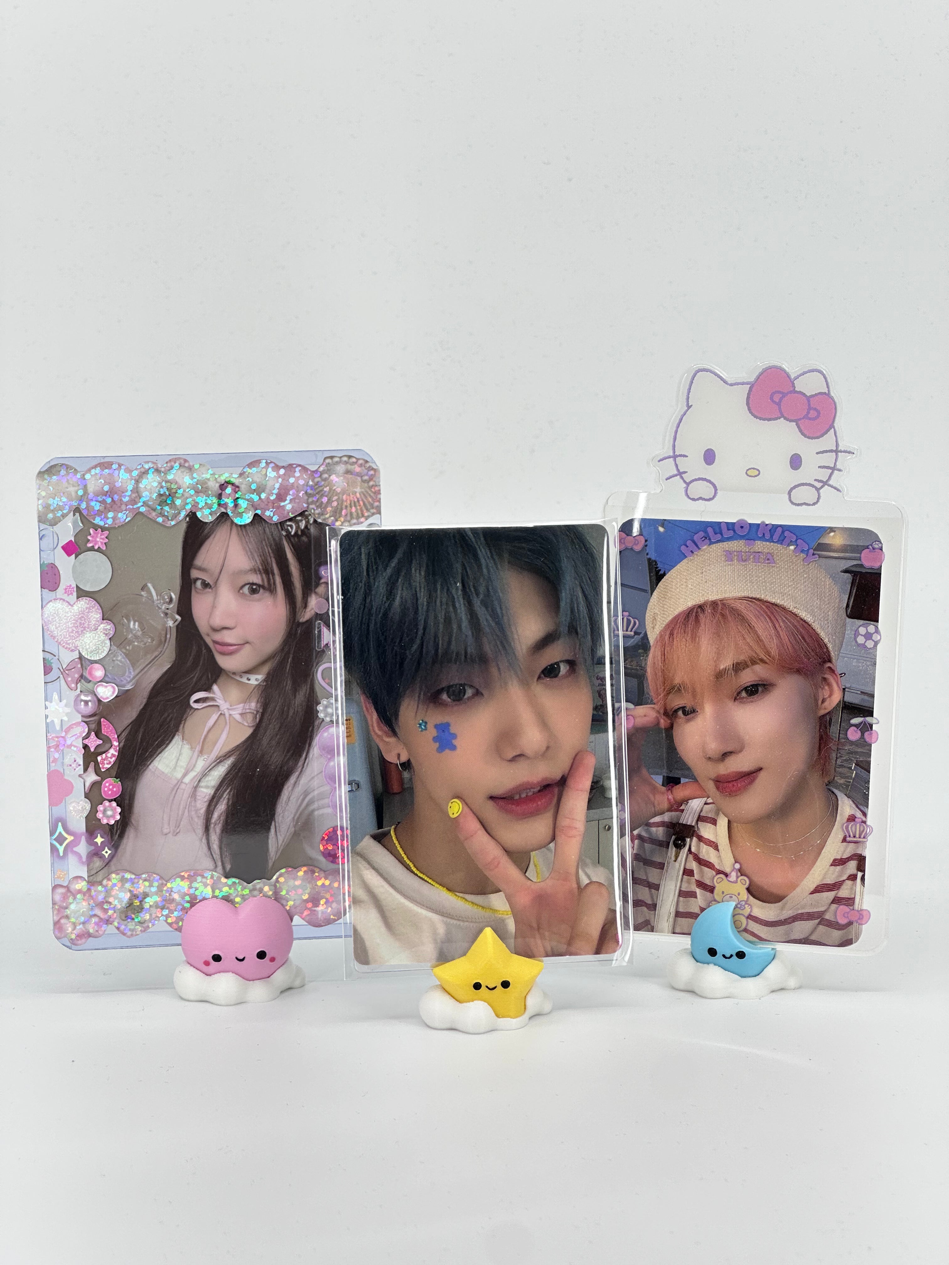 Smiley Photocard Holder