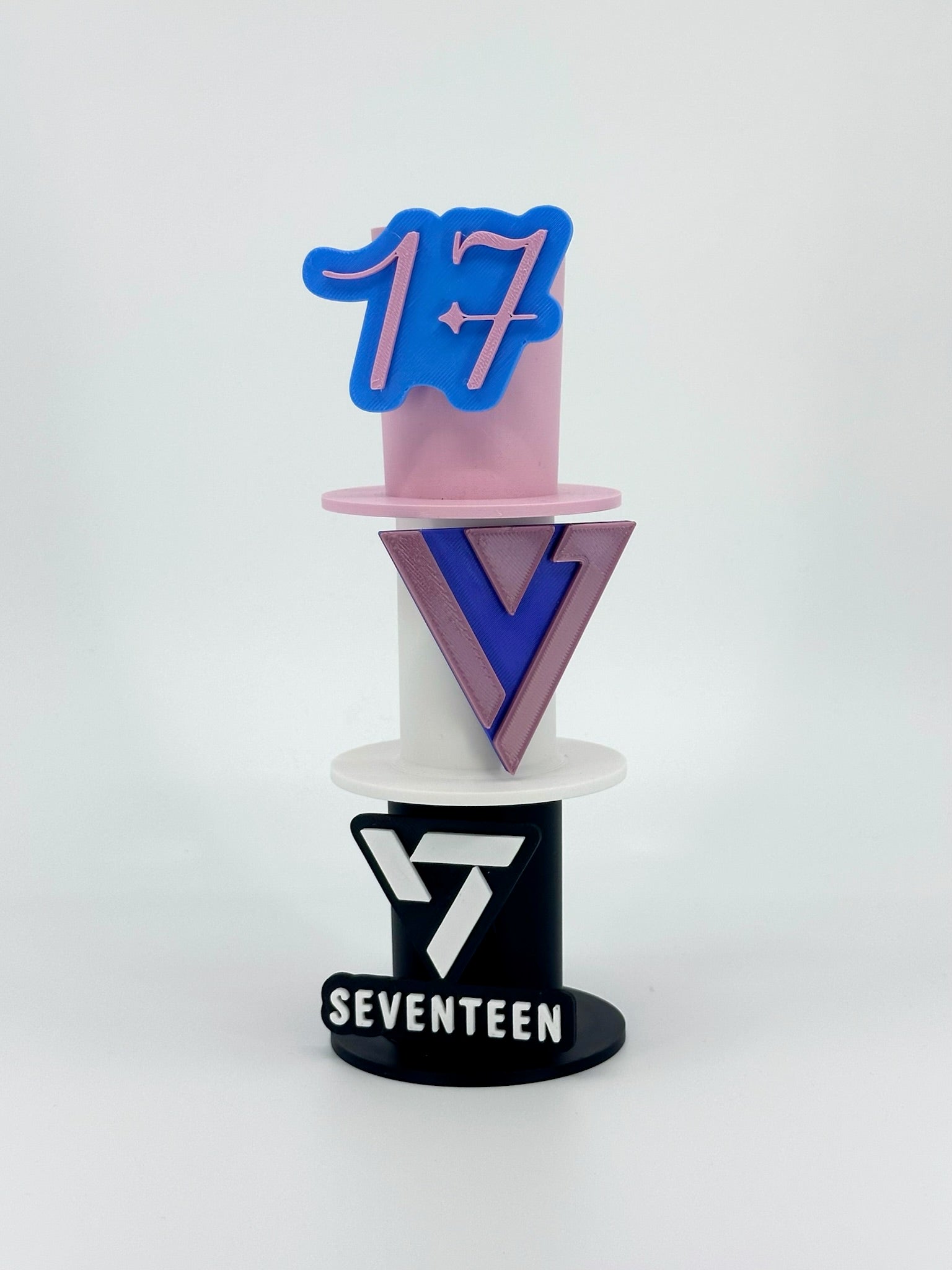 Lightstick Stand for SEVENTEEN CaratBong