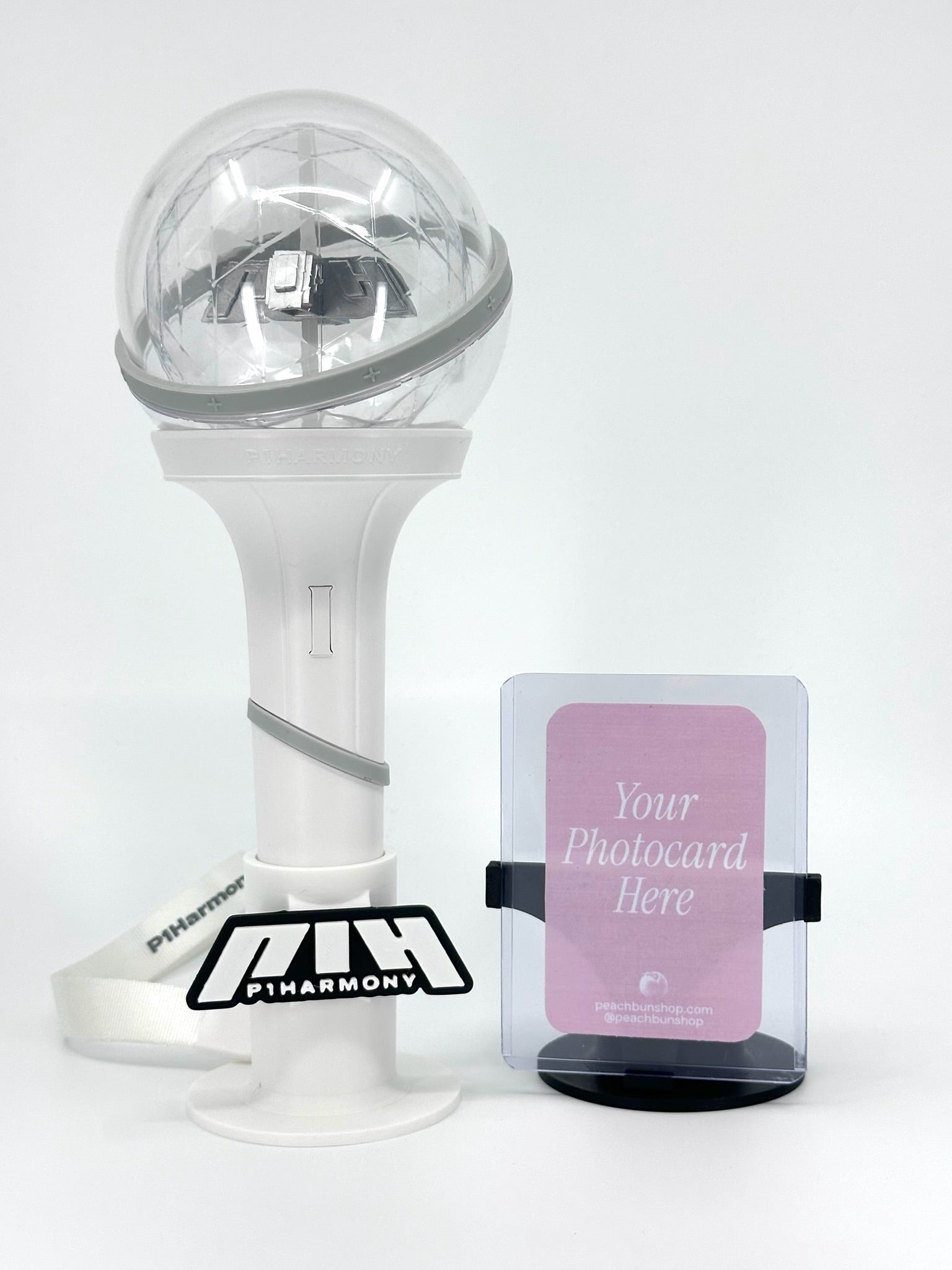 Lightstick Stand for P1HARMONY P1ECE Siren Lightstick v1 & v2
