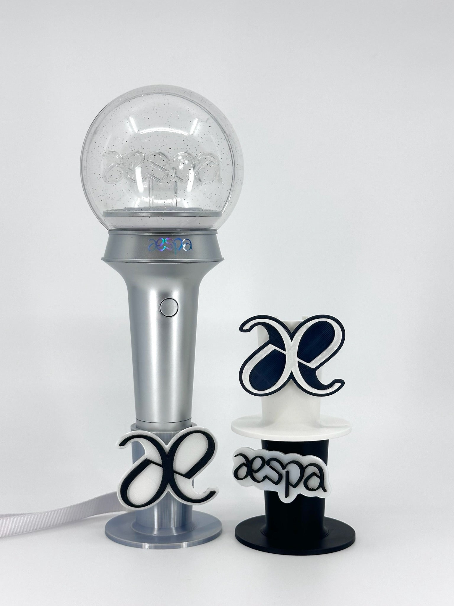Lightstick Stand for AESPA Lightstick v1