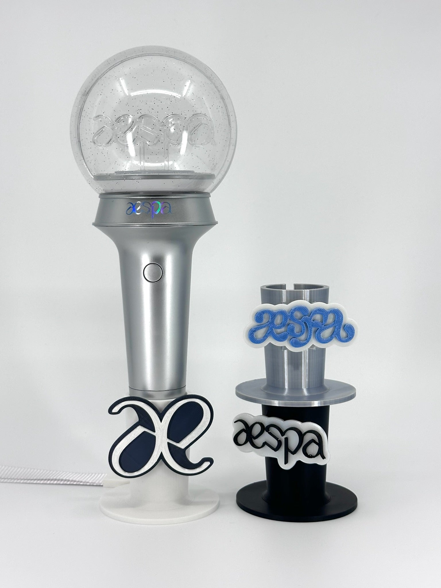 Lightstick Stand for AESPA Lightstick v1