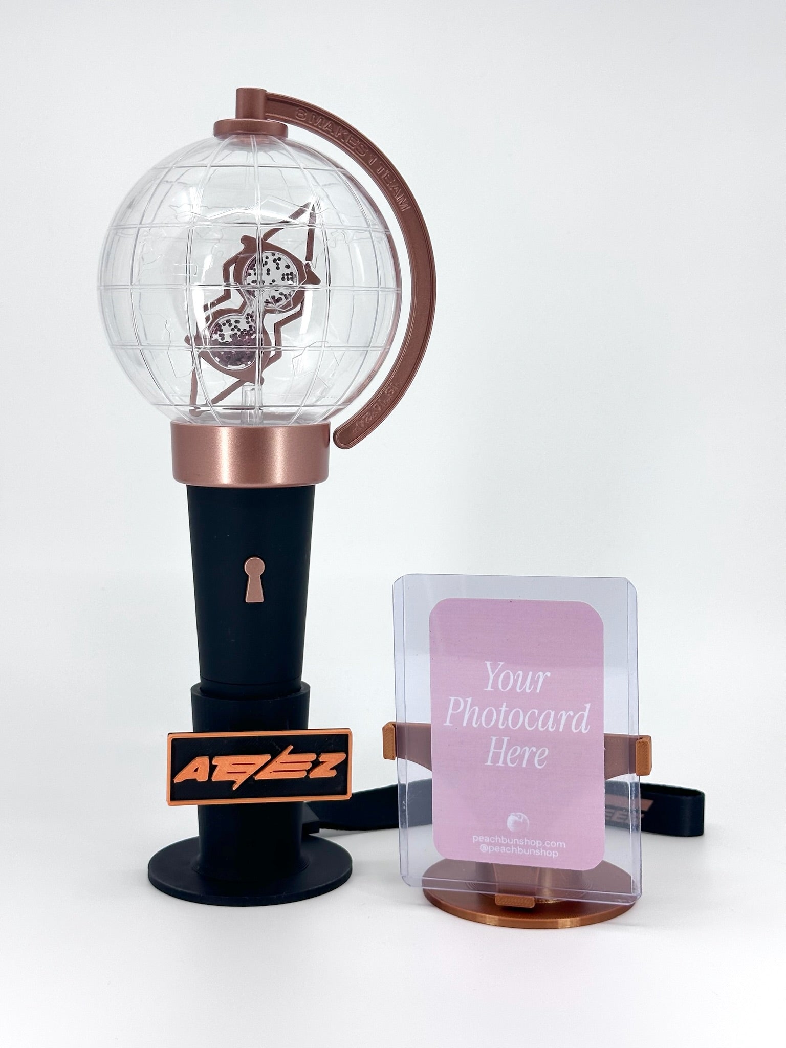Lightstick Stand for ATEEZ Lightiny v1 & v2