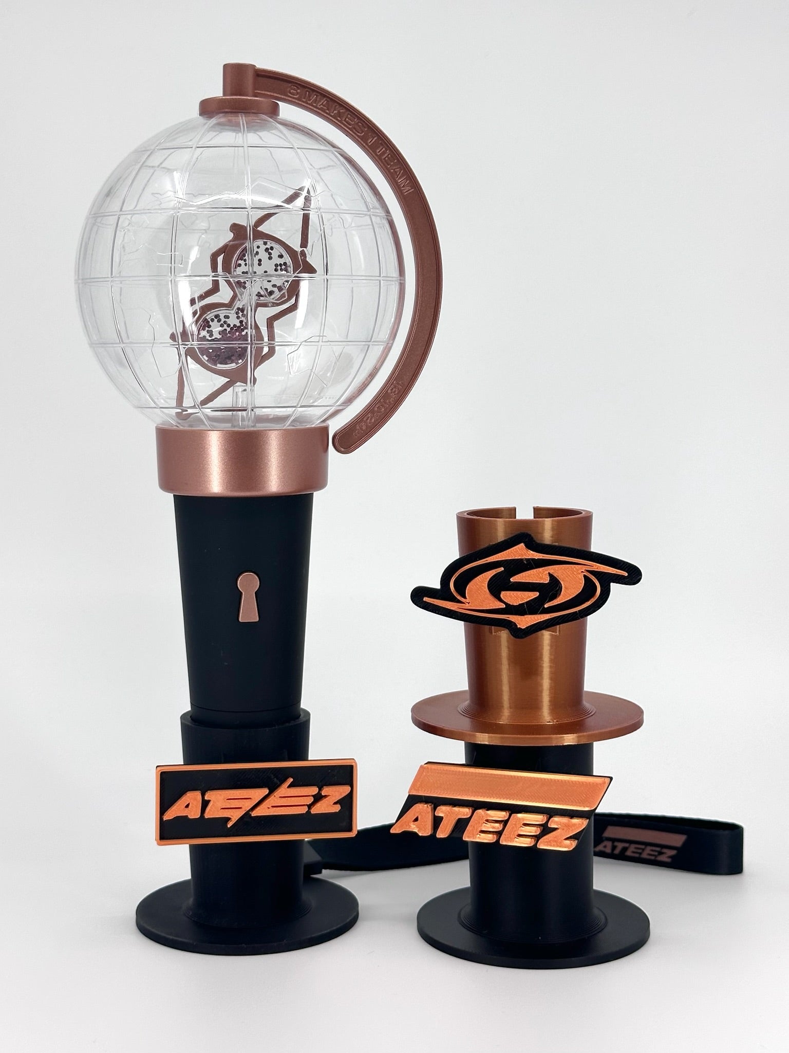 Lightstick Stand for ATEEZ Lightiny v1 & v2