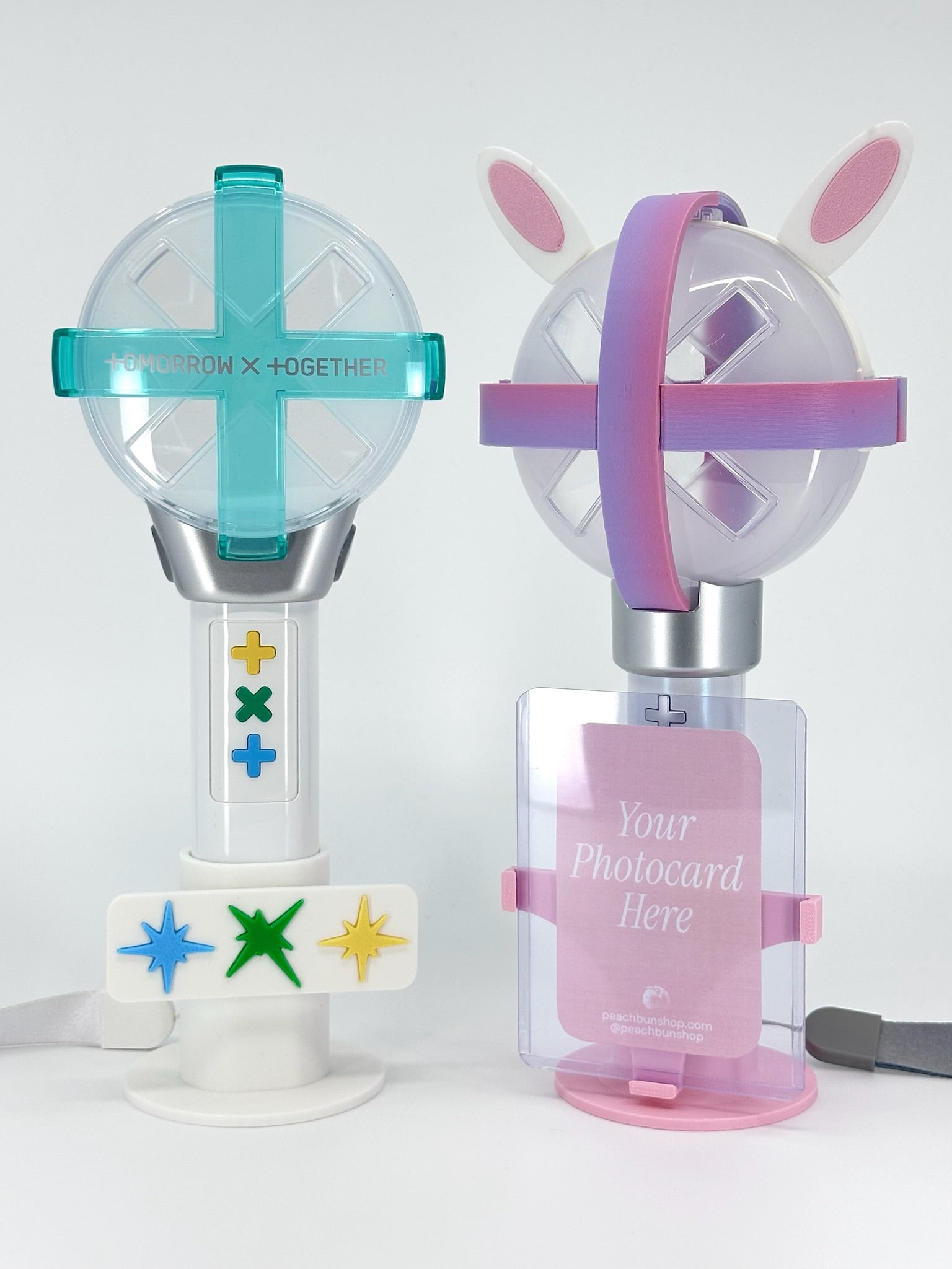 Lightstick Stand for TXT MoaBong v1 & v2