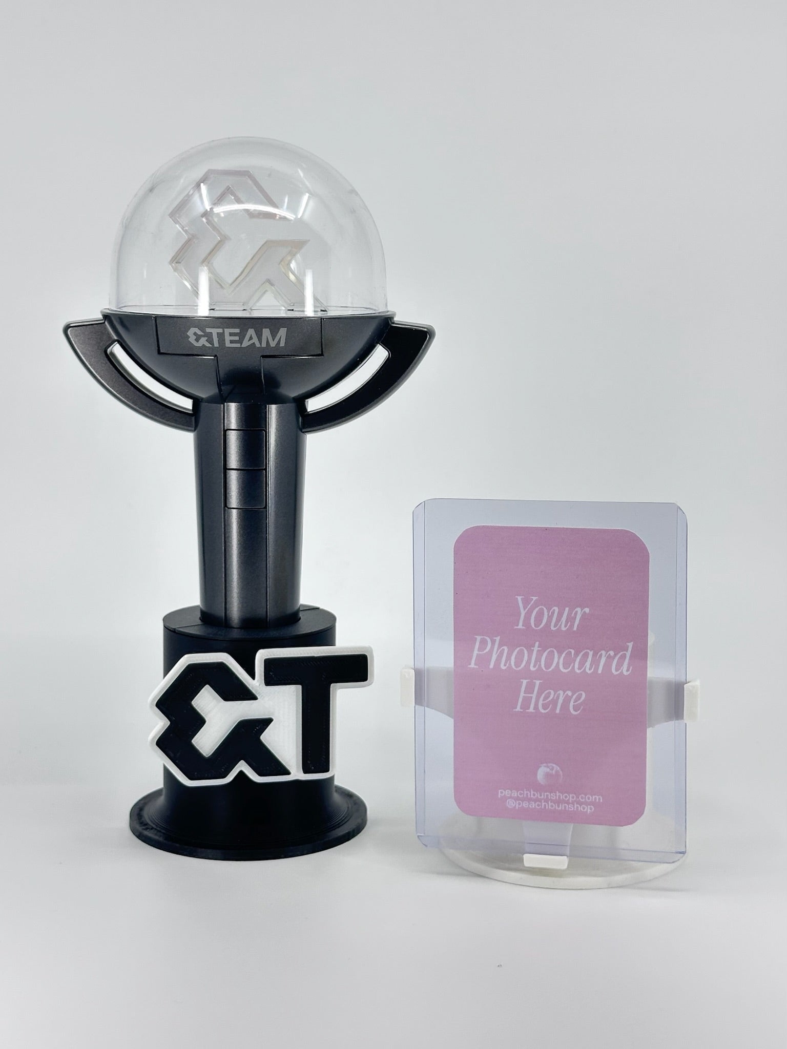 Lightstick Stand for &TEAM Lightstick