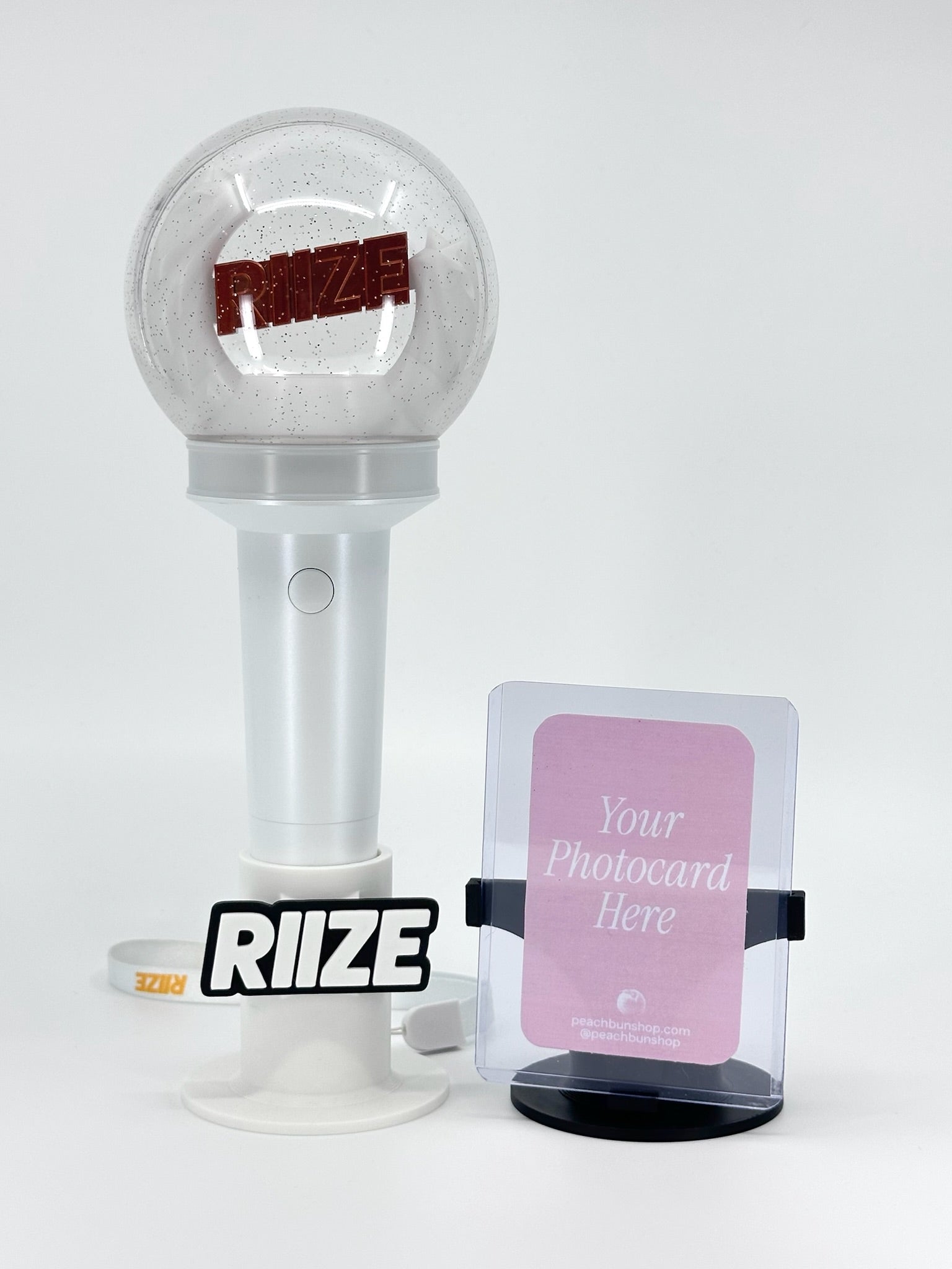 Lightstick Stand for RIIZE BooraBong Lightstick