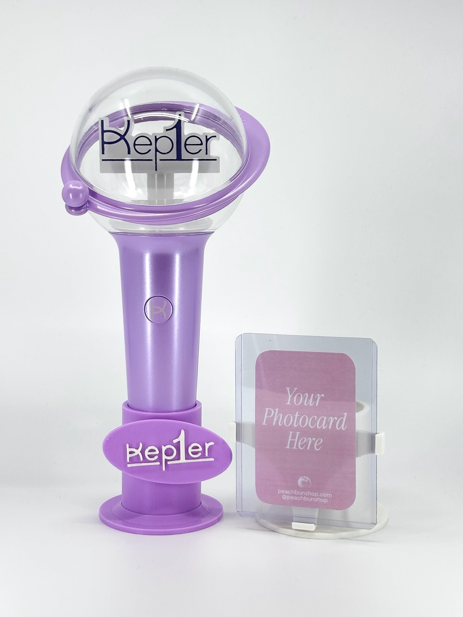 Lightstick Stand for Kep1er KepiBong v1