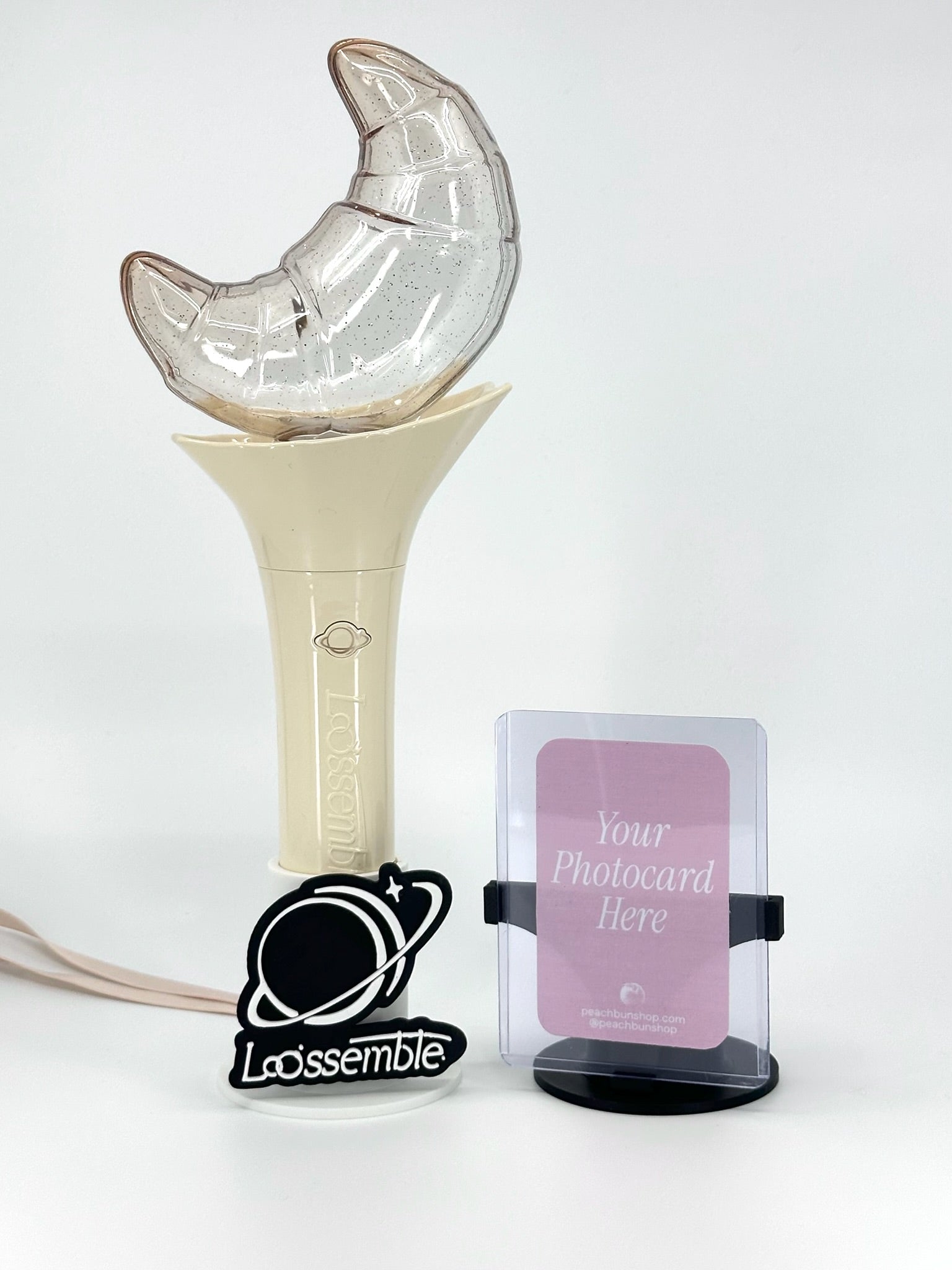 Lightstick Stand for Loossemble C.LooLooBong Lightstick