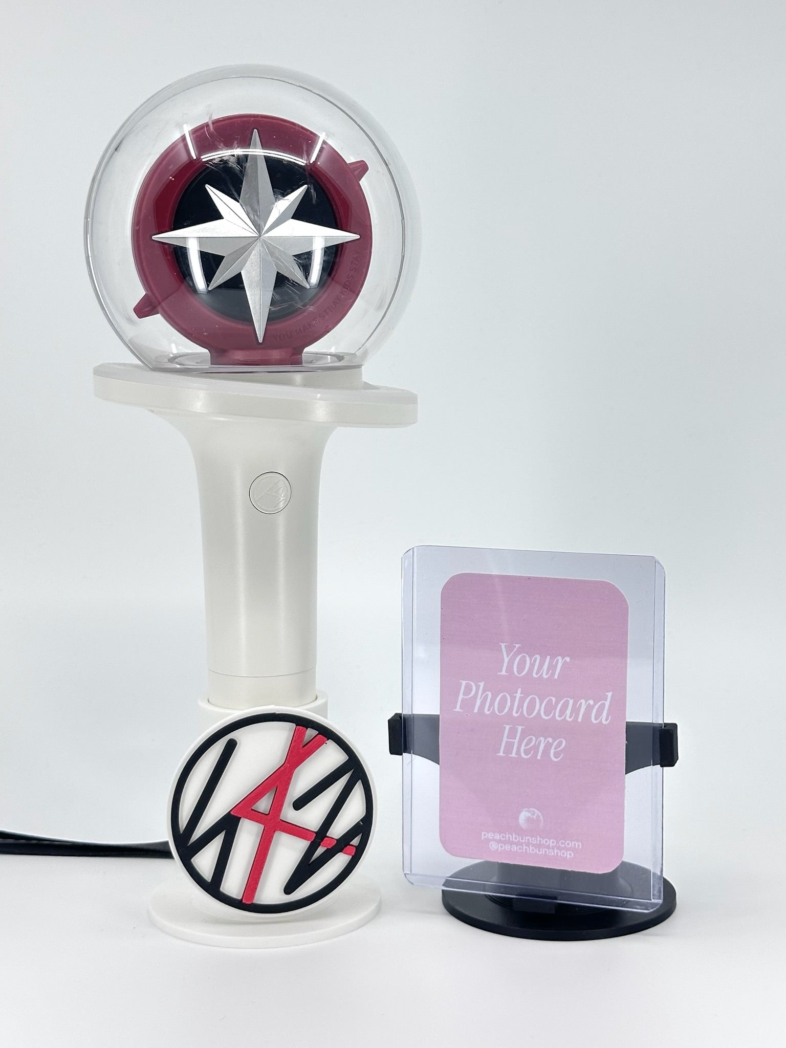 Lightstick Stand for Stray Kids NachimBong v1 & v2