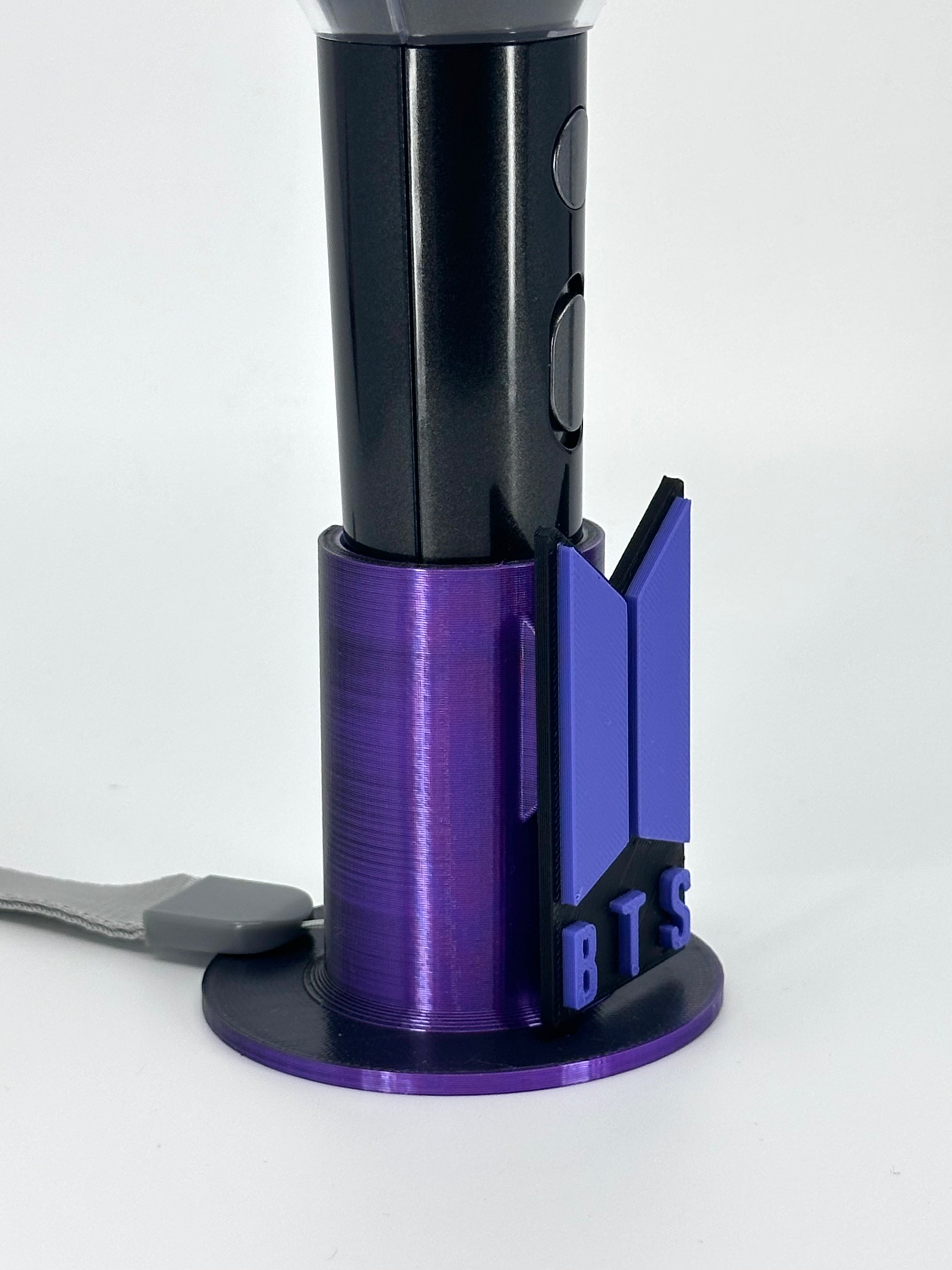 Lightstick Stand for BTS ArmyBomb MOTS SE Version