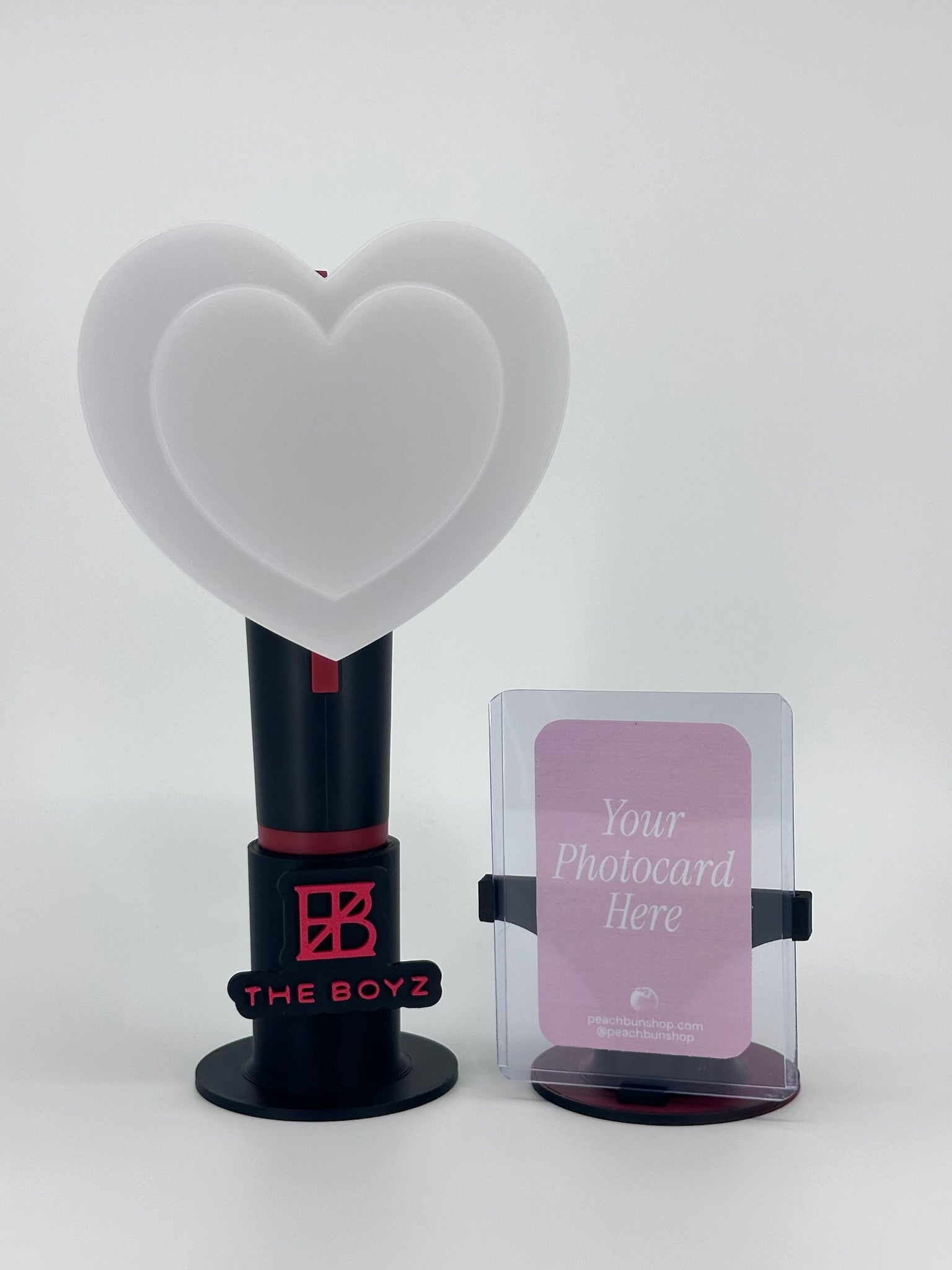 Lightstick Stand for The Boyz TBZ Heart Bbyong Bong v2