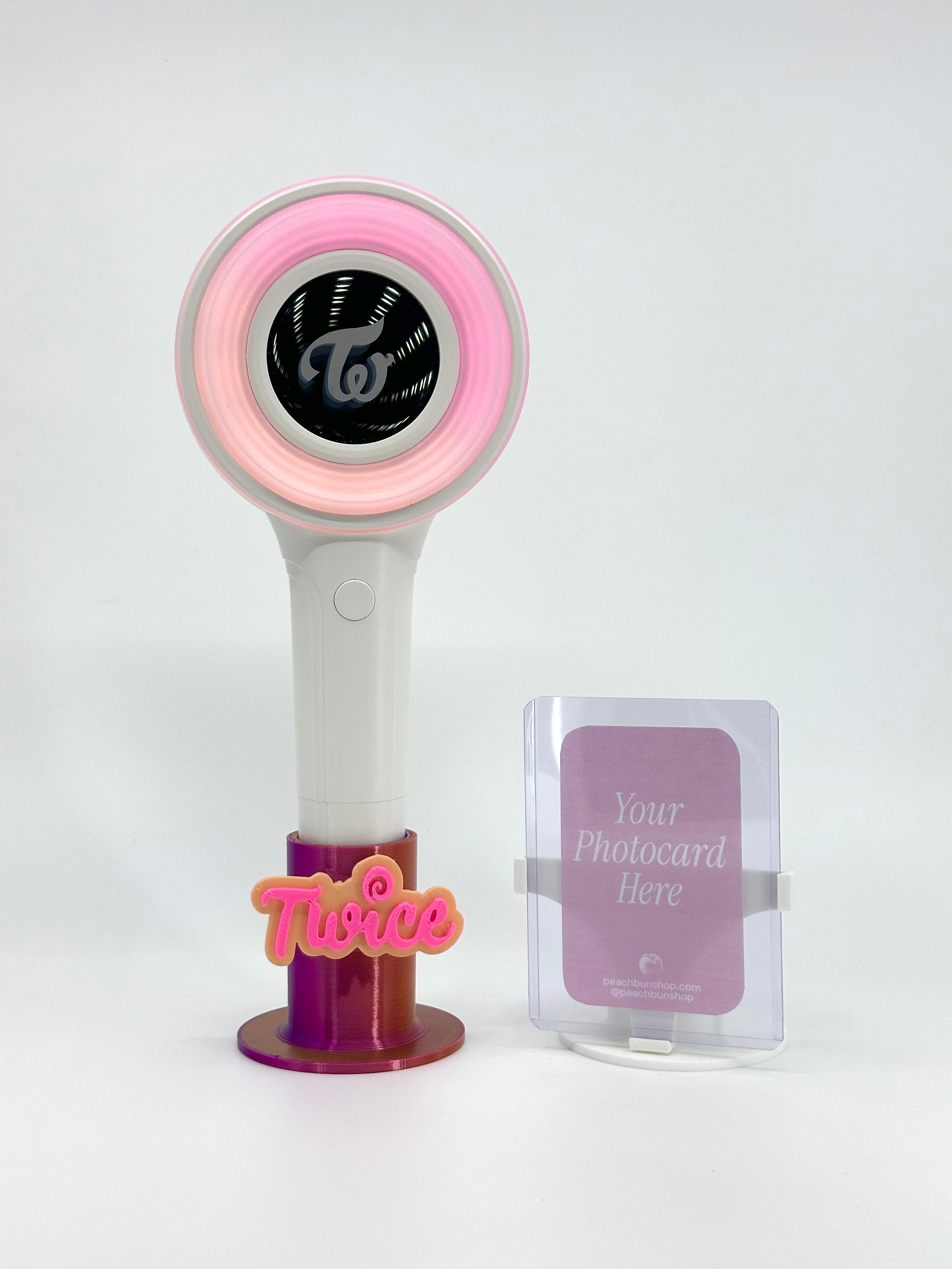 Lightstick Stand for TWICE Candy Bong Z & Infinity