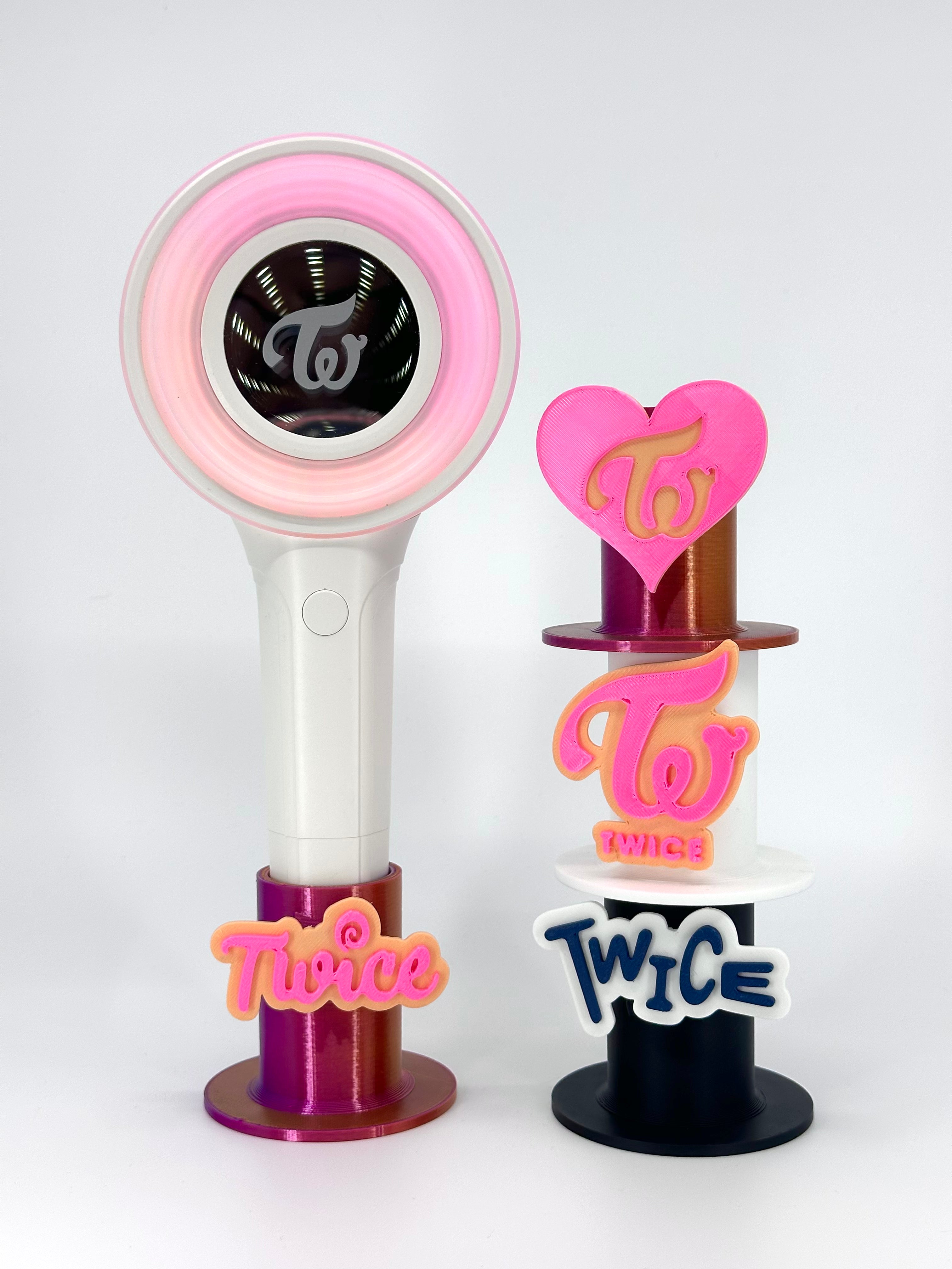 Lightstick Stand for TWICE Candy Bong Z & Infinity