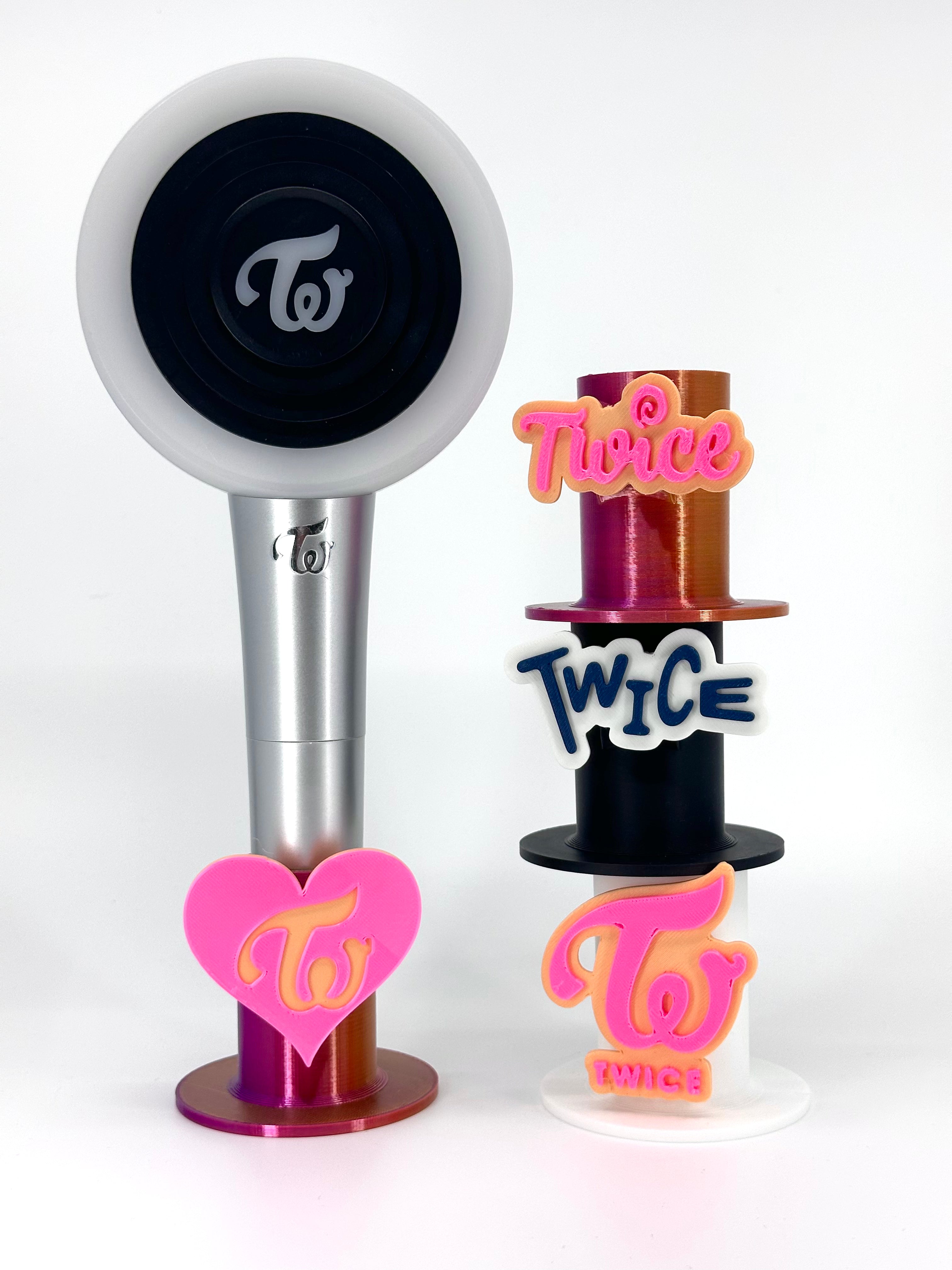 Lightstick Stand for TWICE Candy Bong Z & Infinity