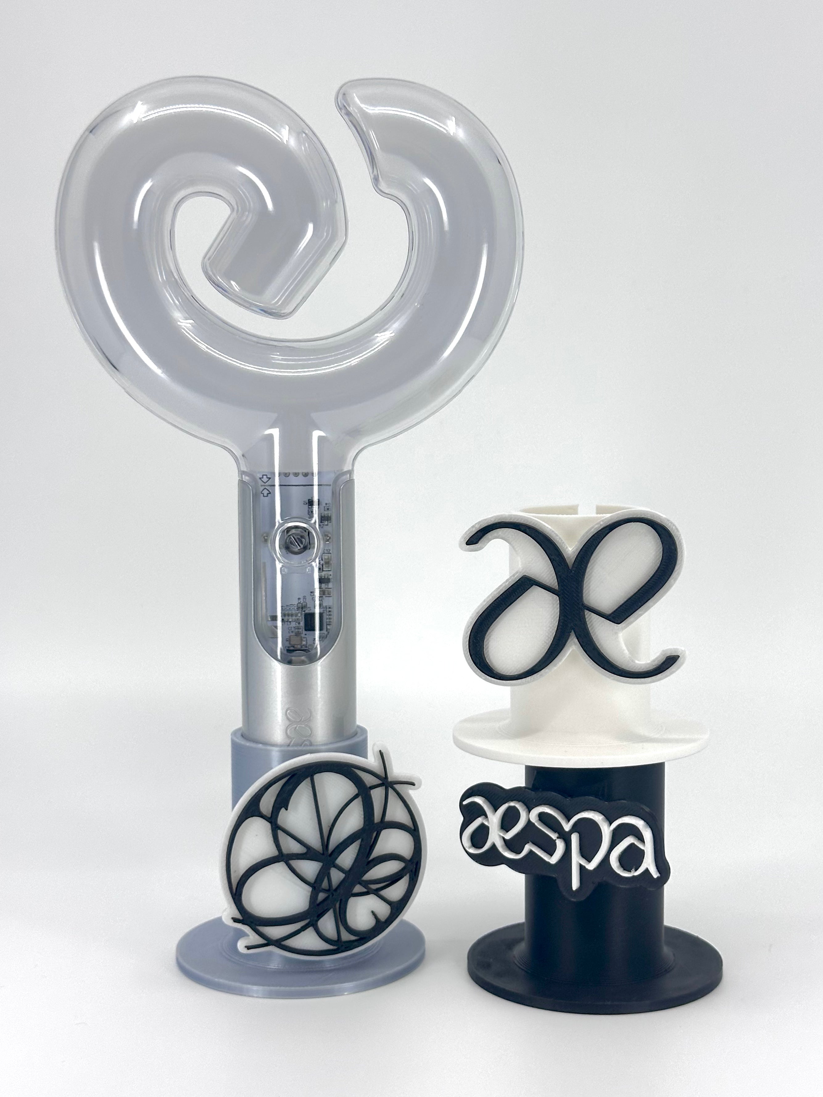 Lightstick Stand for AESPA Lightstick v1 & v2