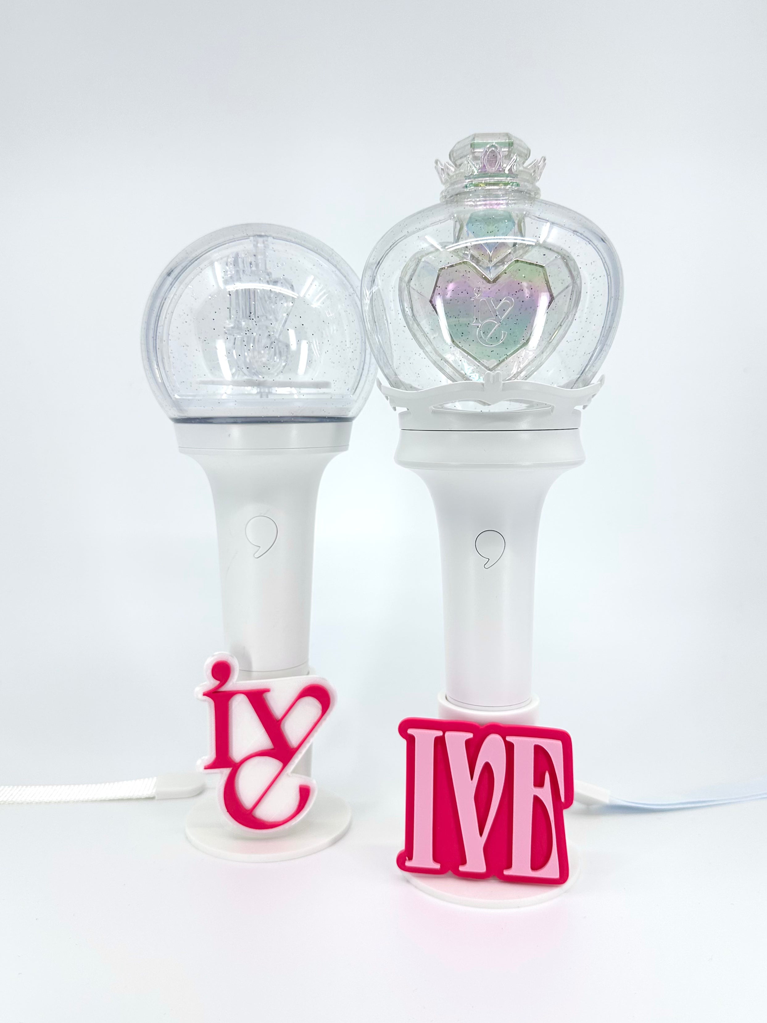 Lightstick Stand for IVE IHABong v1 & v2