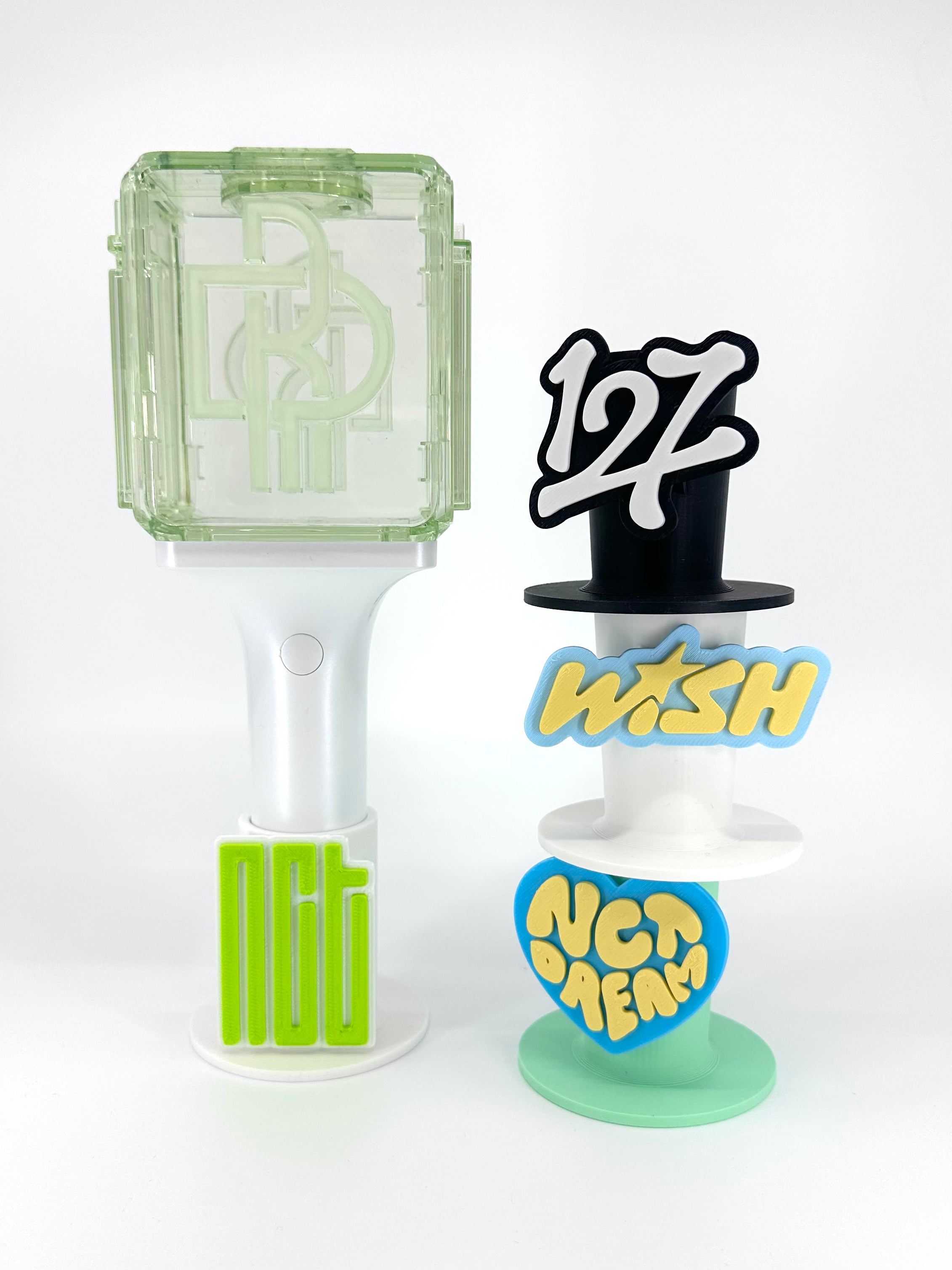 Lightstick Stand for NCT NeoBong MeumWonBom v1 & v2