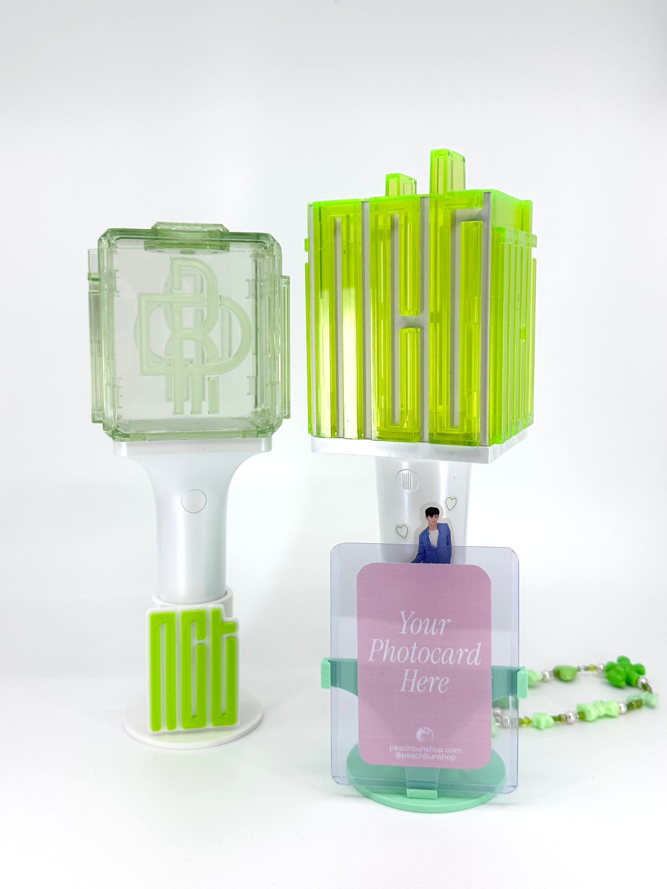 Lightstick Stand for NCT NeoBong MeumWonBom v1 & v2