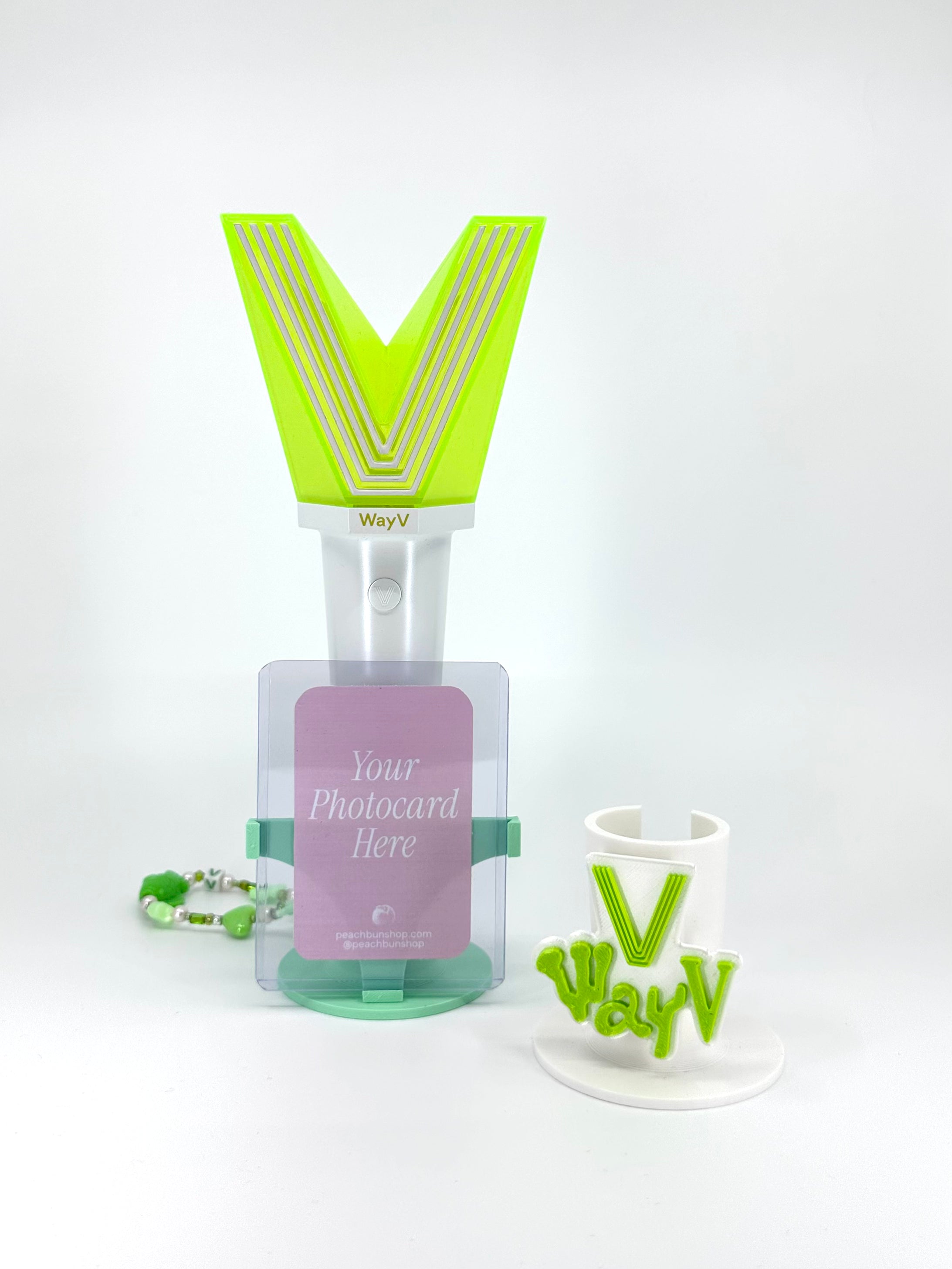 Lightstick Stand for WayV NeoBong LeekBong v1 & v2