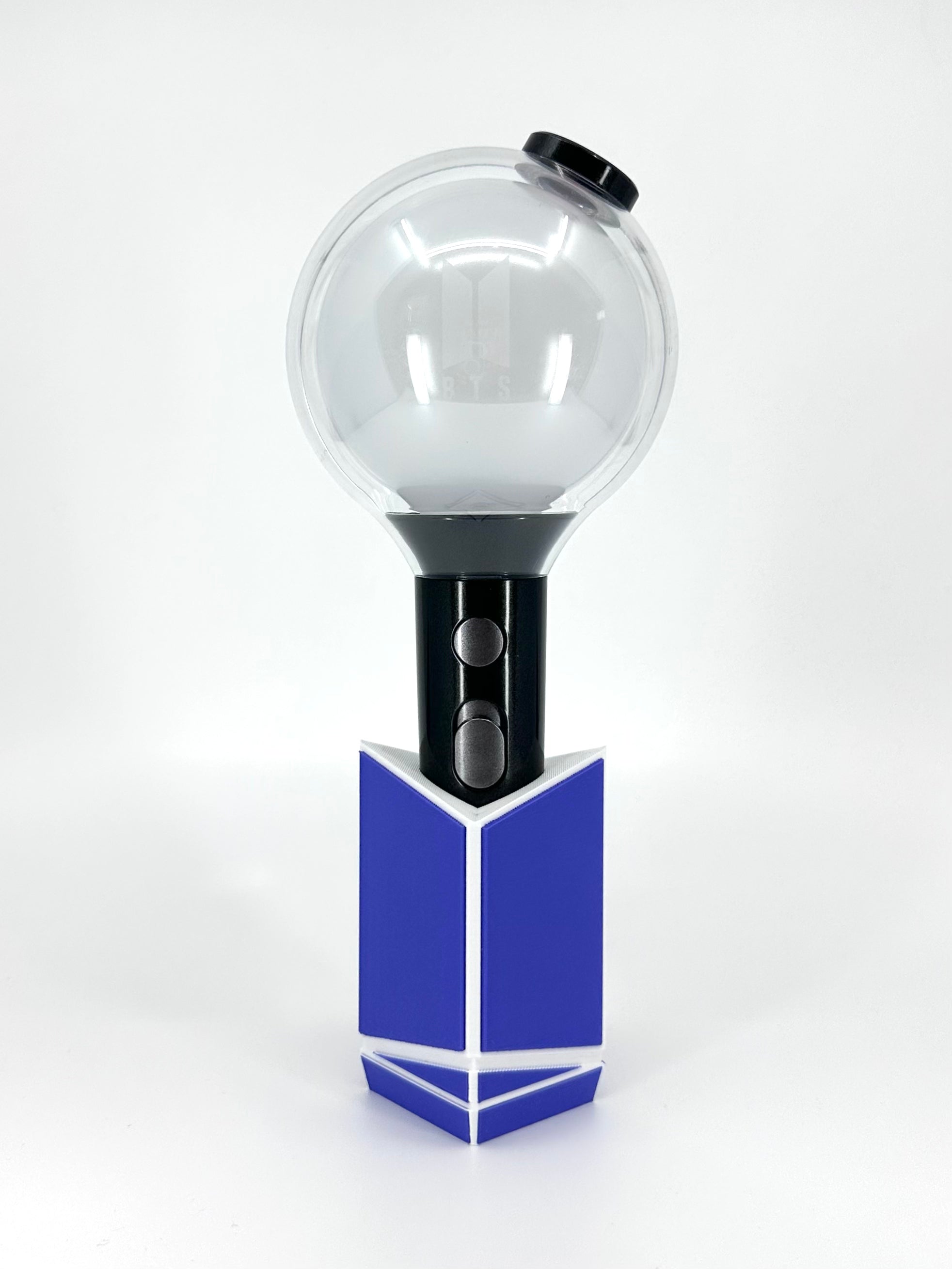 Decorative Cradle Lightstick Stand for BTS ArmyBomb MOTS SE Version
