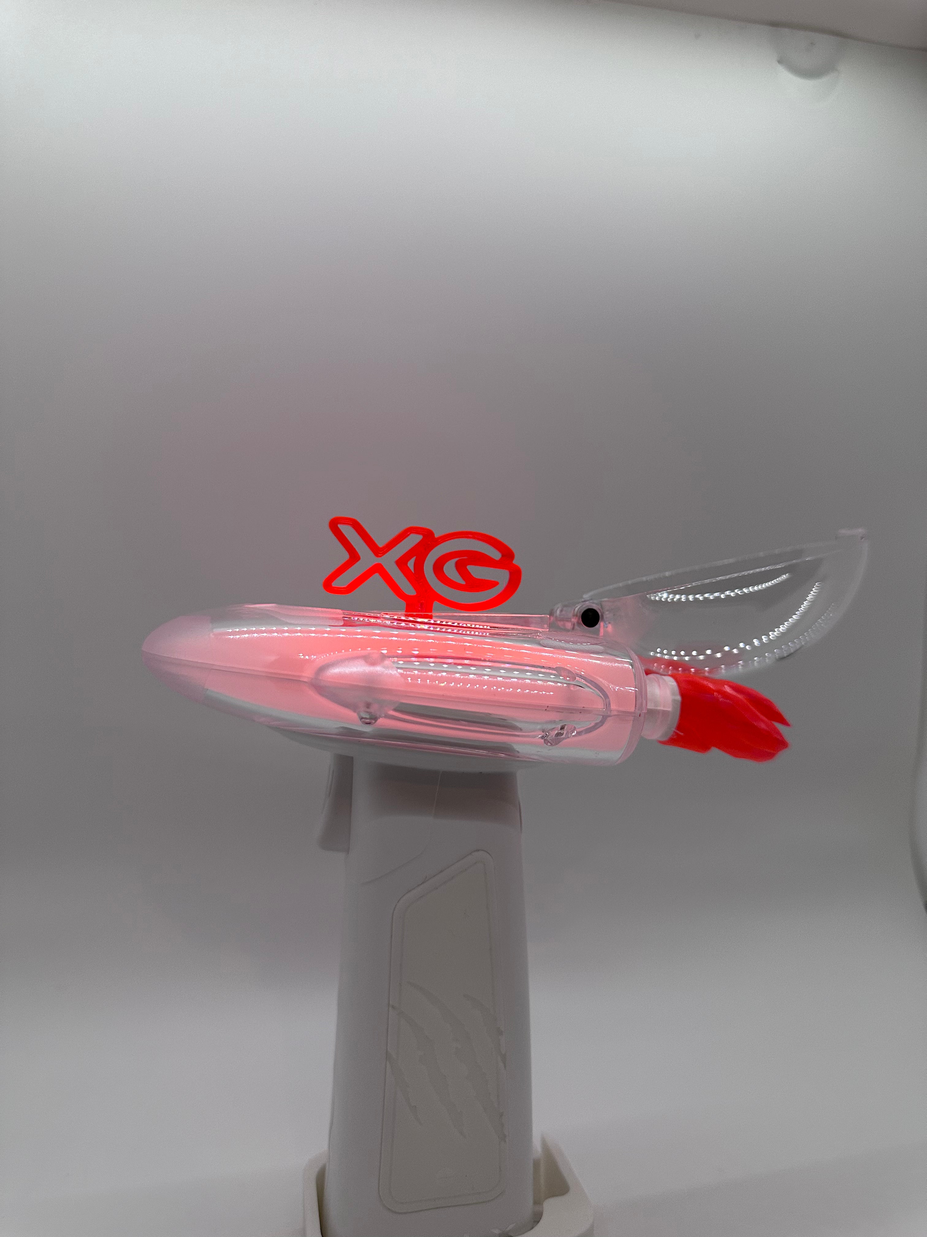 Rocket Flame Deco for XG Lightstick