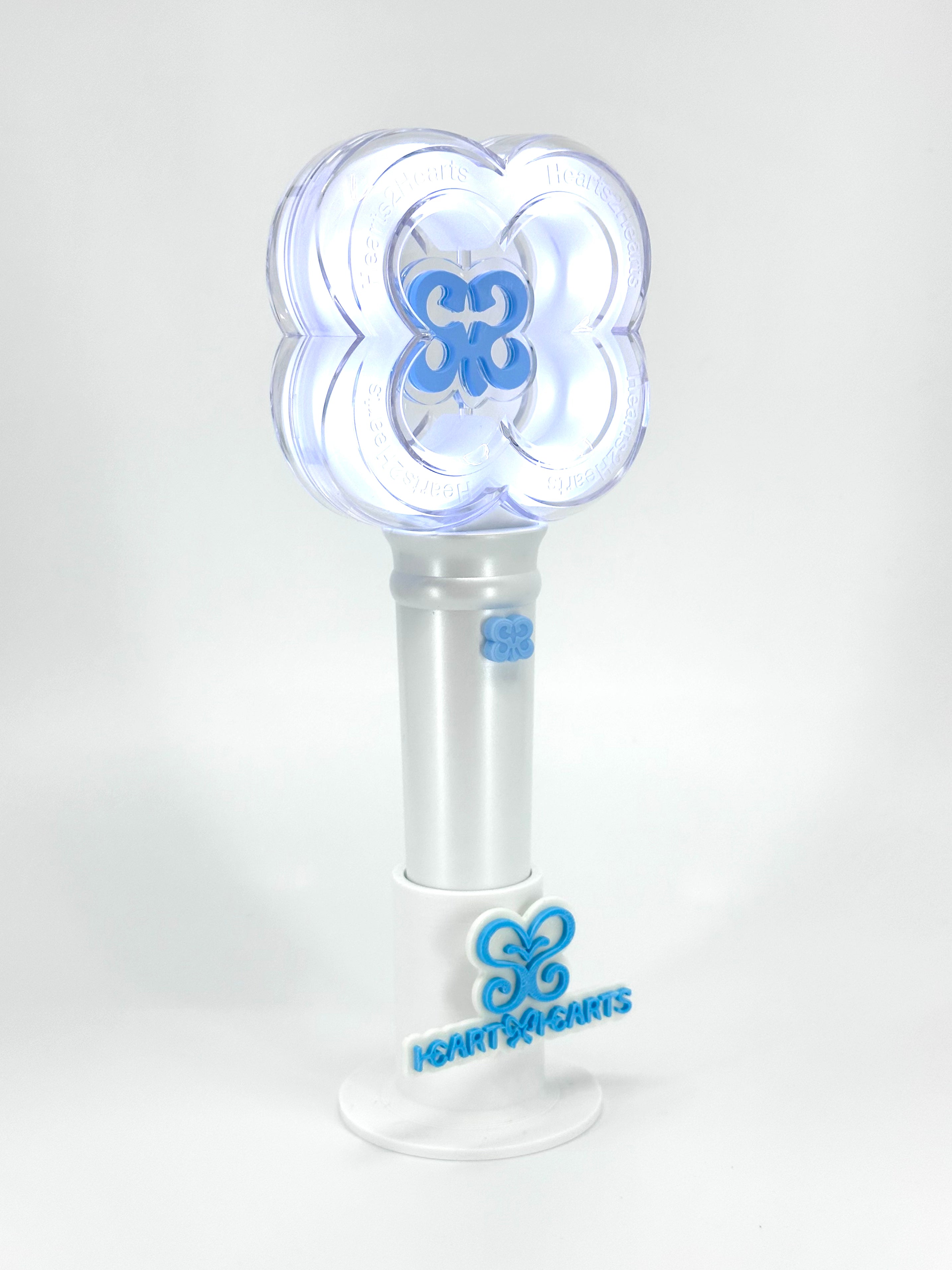 Lightstick Stand for Hearts2Hearts Lightstick