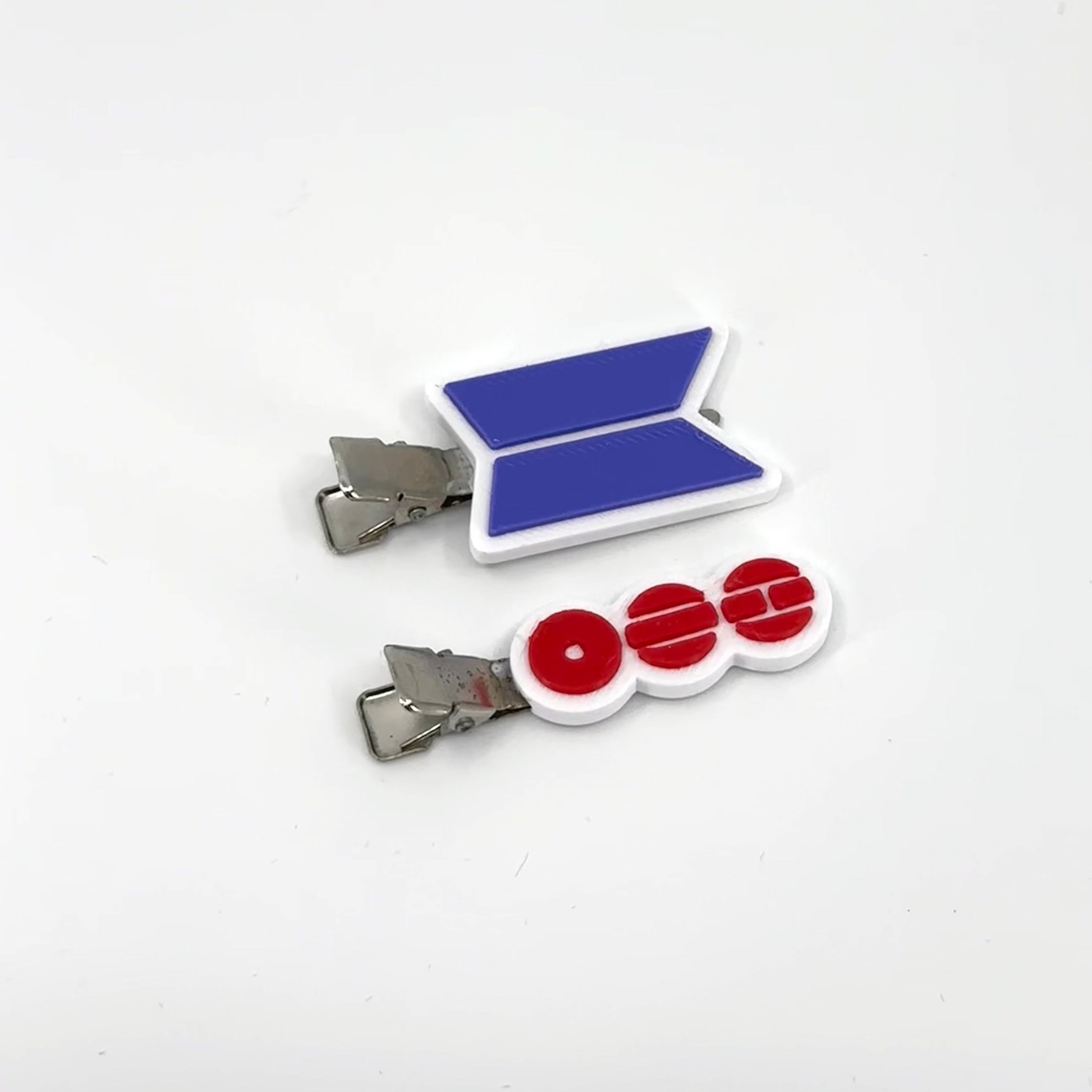 BTS Icon Hairclips