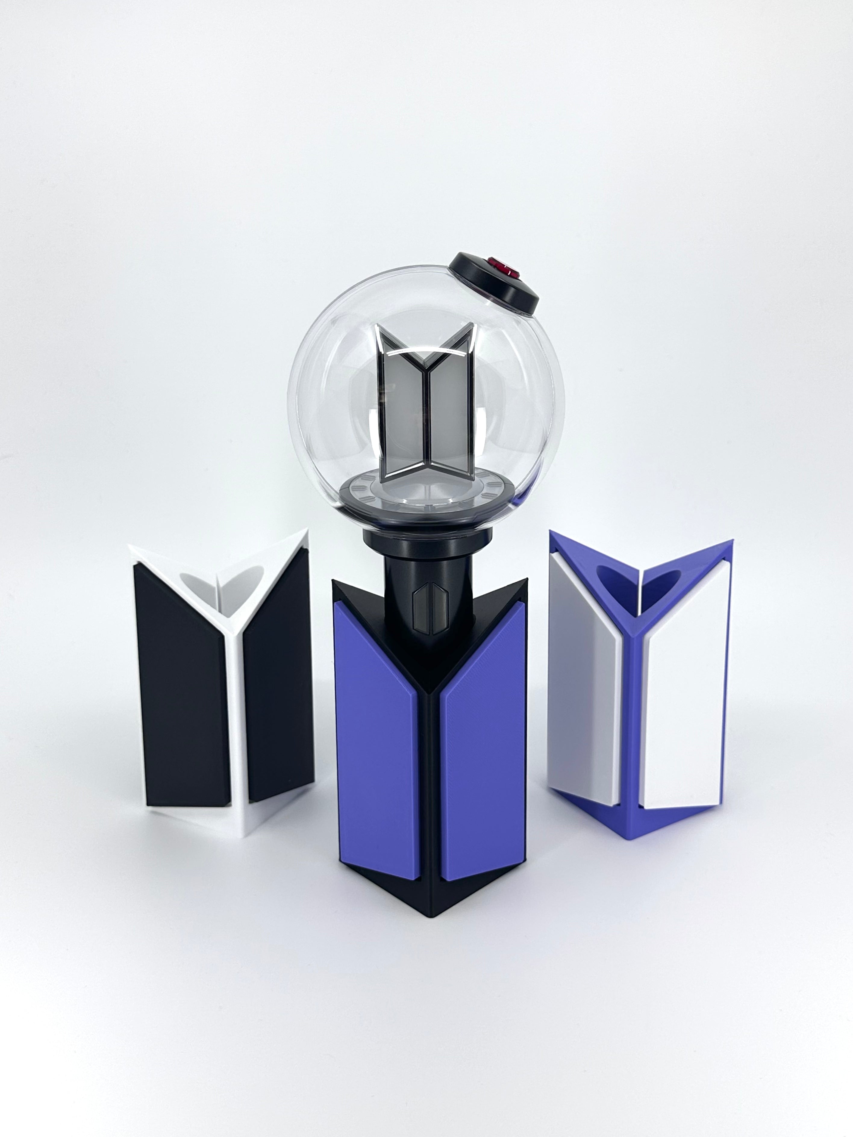 Decorative Cradle Lightstick Stand for BTS ArmyBomb Version 4