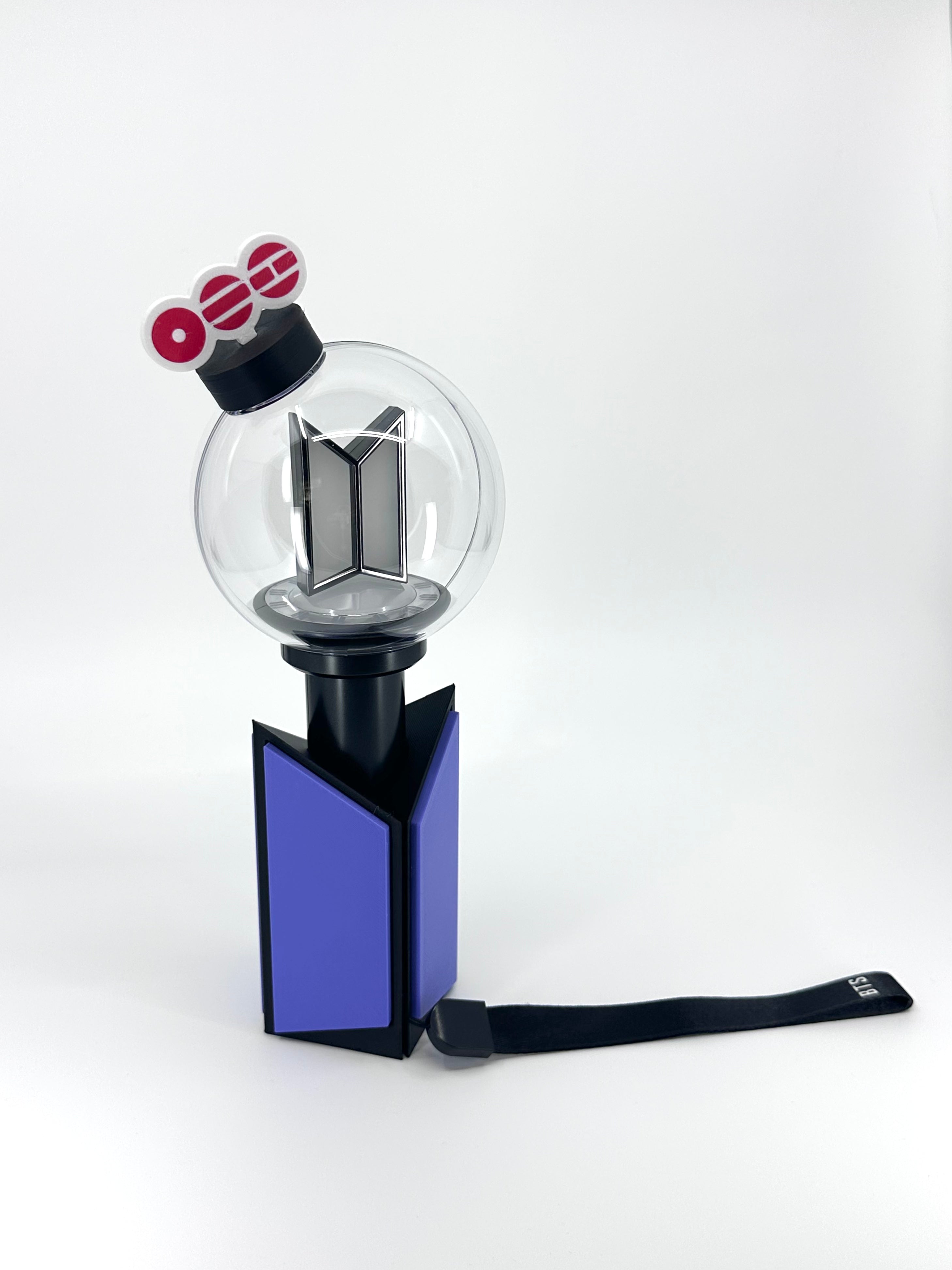 Decorative Cradle Lightstick Stand for BTS ArmyBomb Version 4