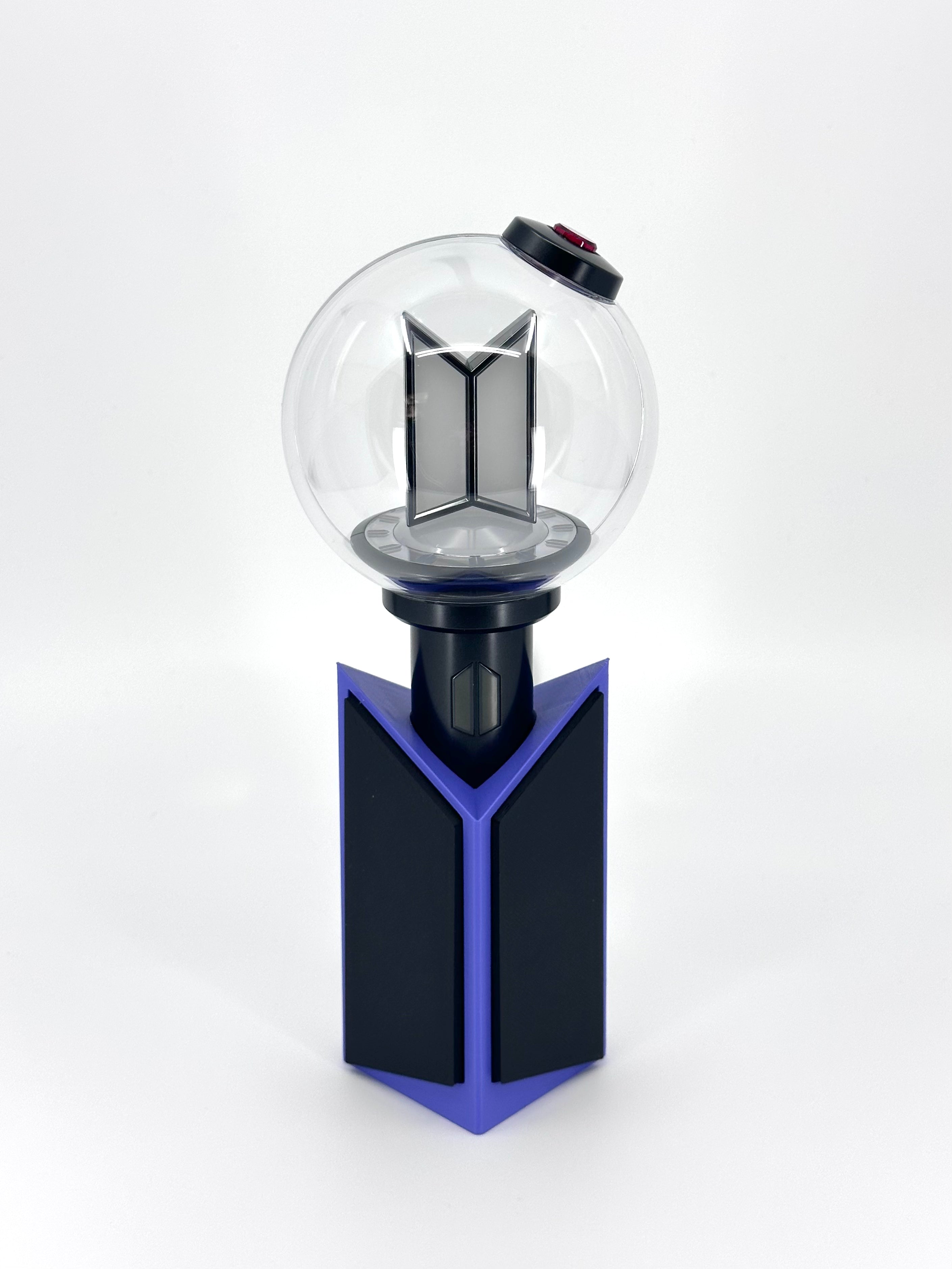 Decorative Cradle Lightstick Stand for BTS ArmyBomb Version 4