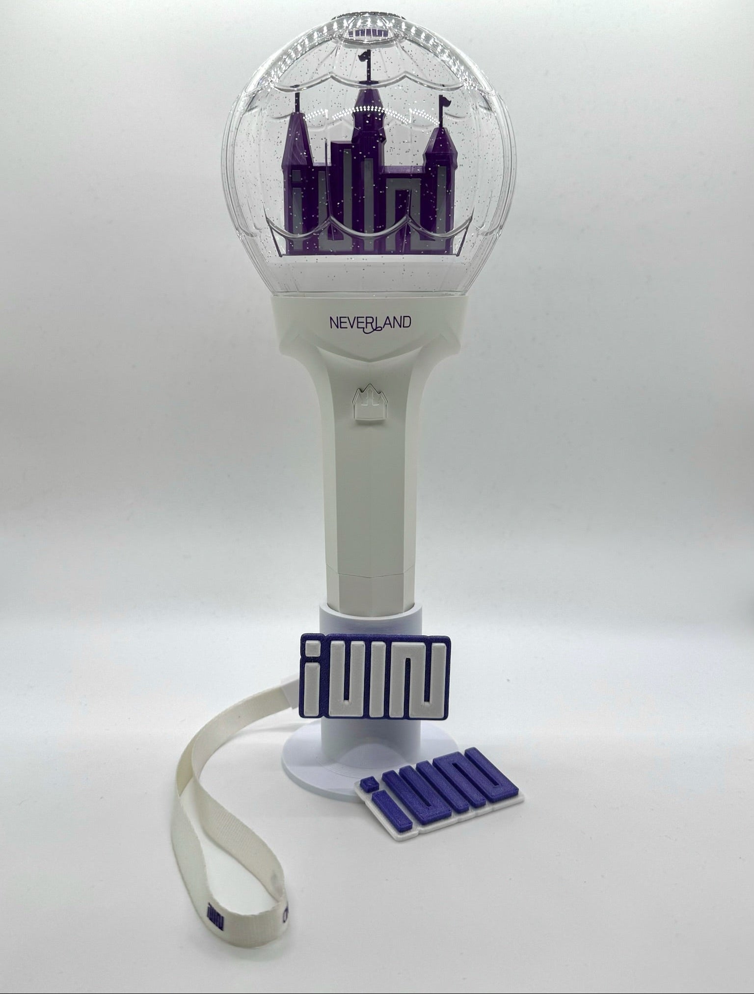 Lightstick Stand for i-dle NeverBong v1 & v2