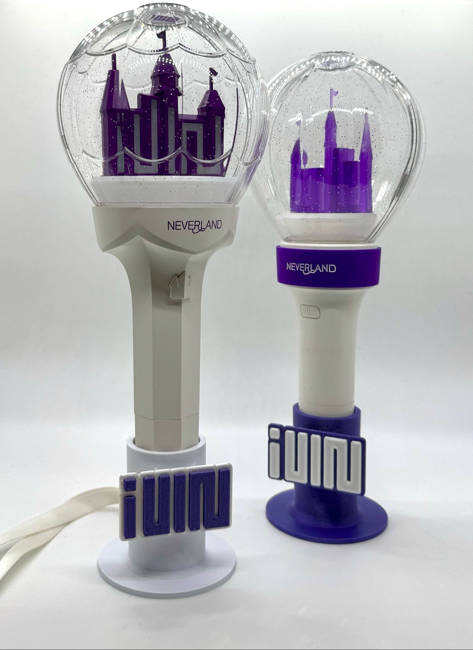 Lightstick Stand for i-dle NeverBong v1 & v2