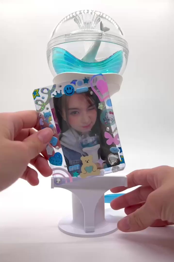 Lightstick Stand for NMIXX MIXXTICK Lightstick